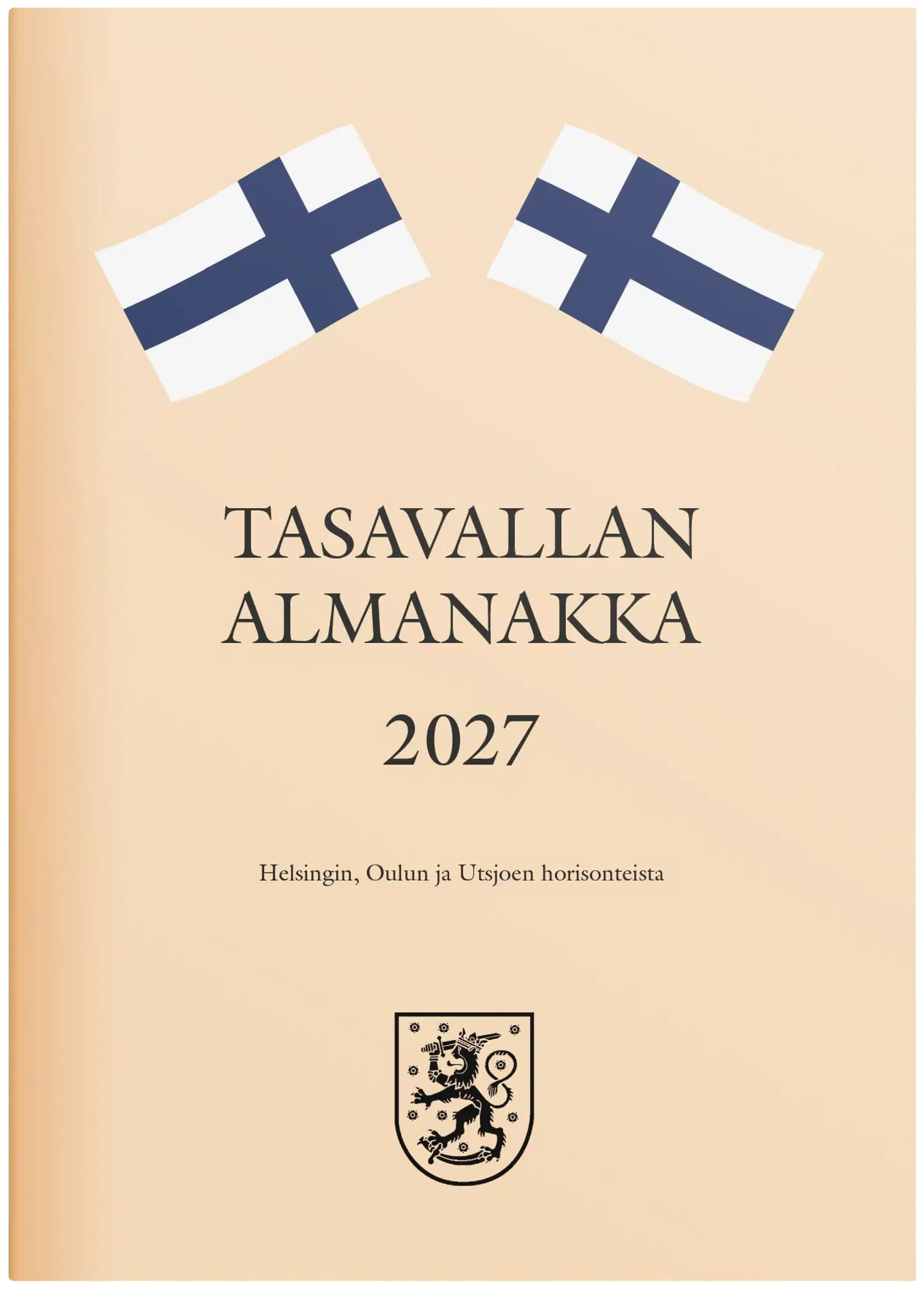 Burde Kalenteri 2027 Tasavallan almanakka - 1