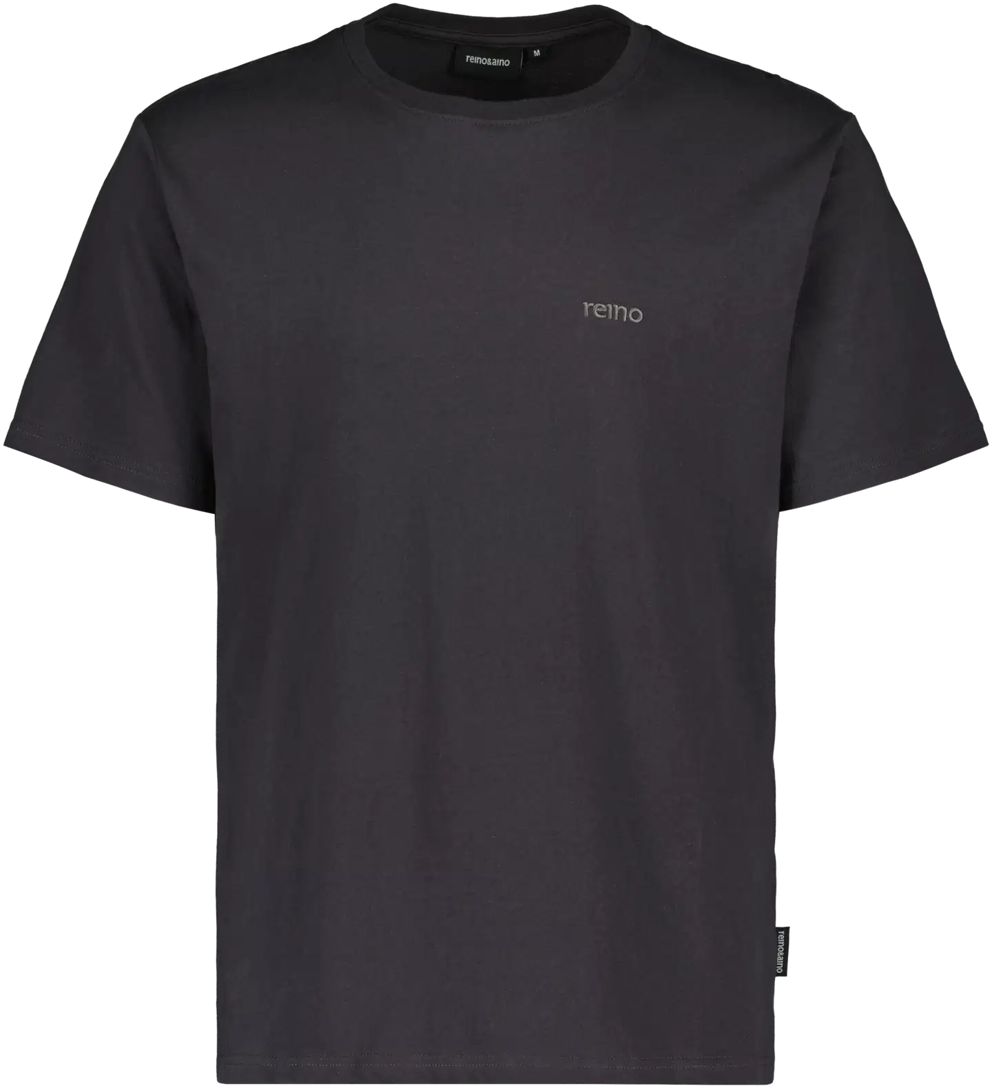 Reino&Aino miesten shortsipyjama - GREY - 2