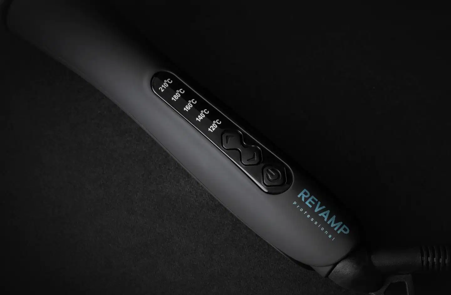 Revamp Big Curling Wand sauvakiharrin (WD-1000-EU) - 6