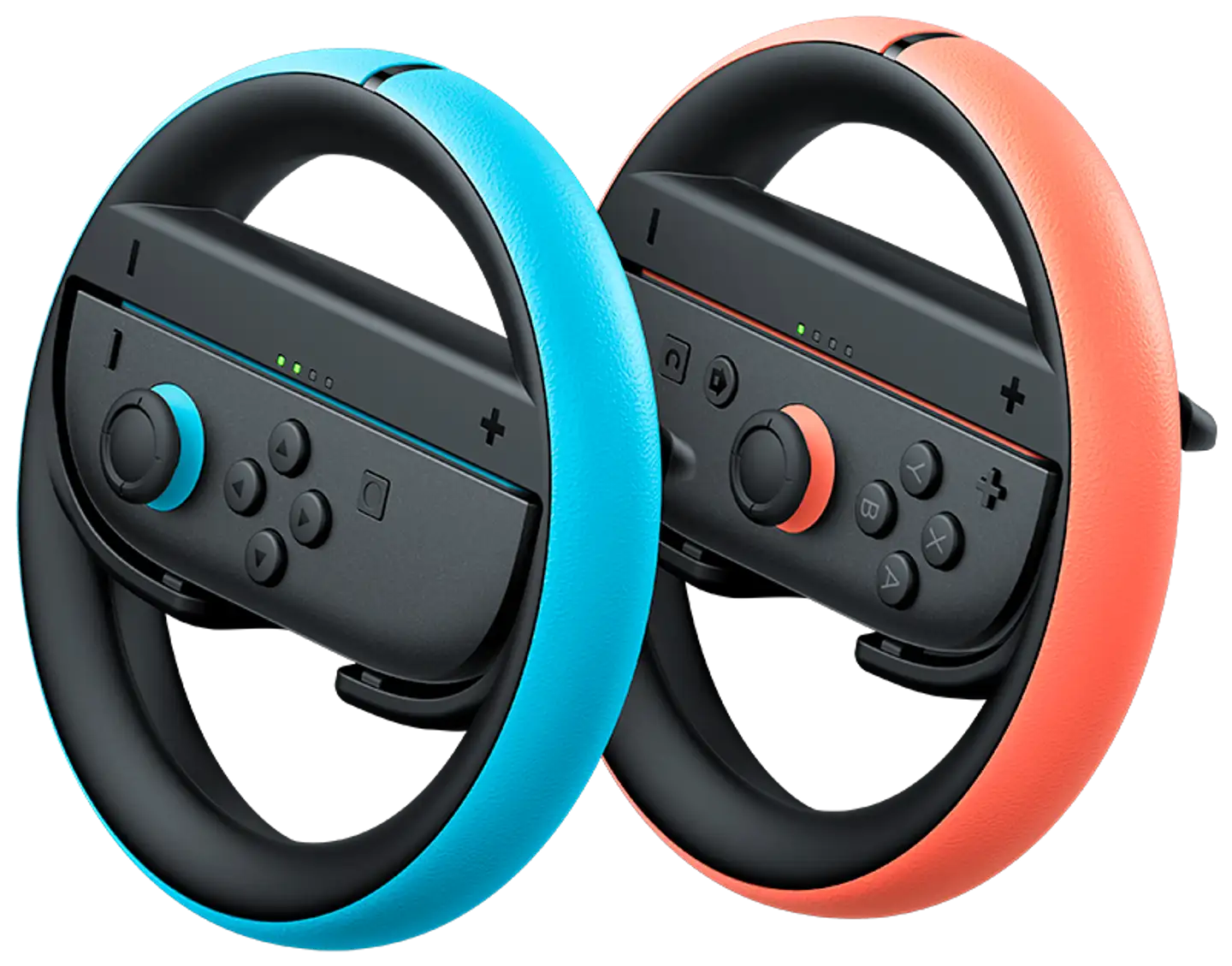 Nintendo Switch 2 Joy-Con 2 Wheel Pair - 2