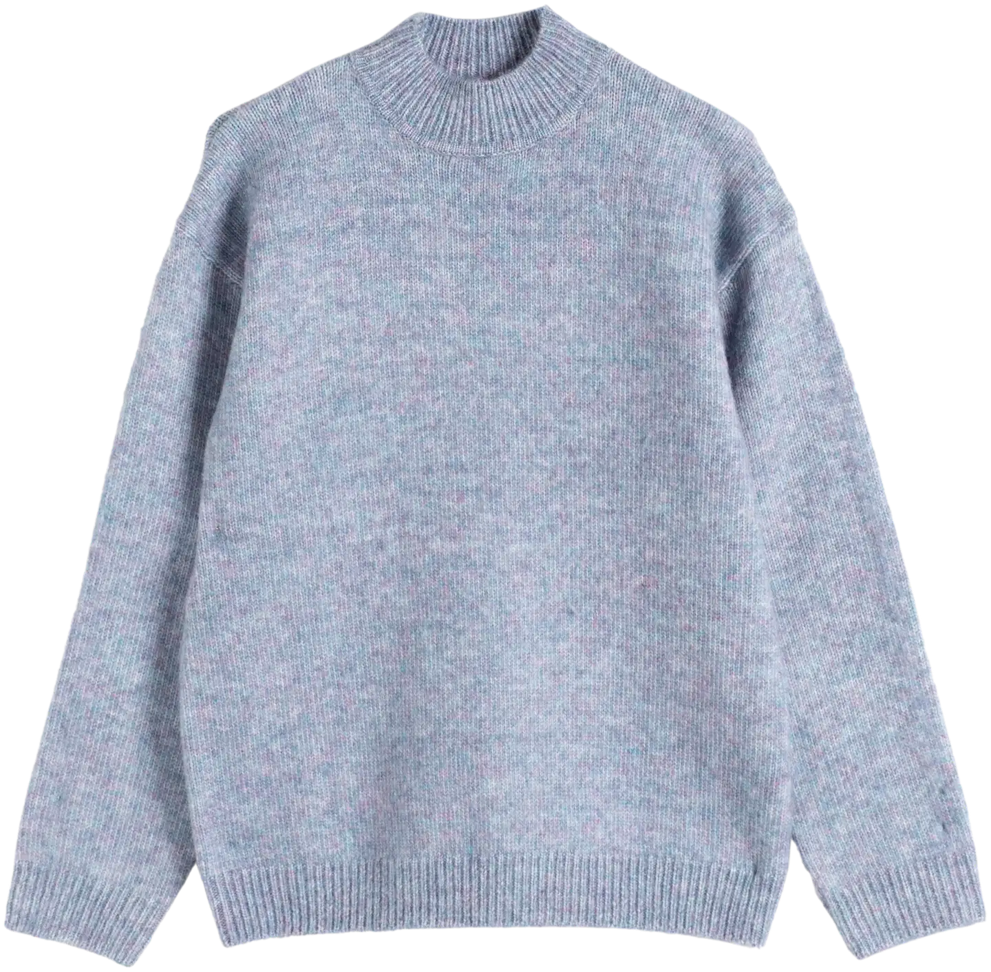 TEX naisten neulepusero I291429 - BLUE - 3