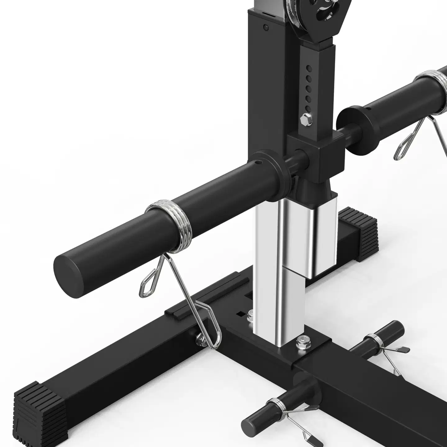 React Peck Deck Rinta -ja  Selkälaite - 8