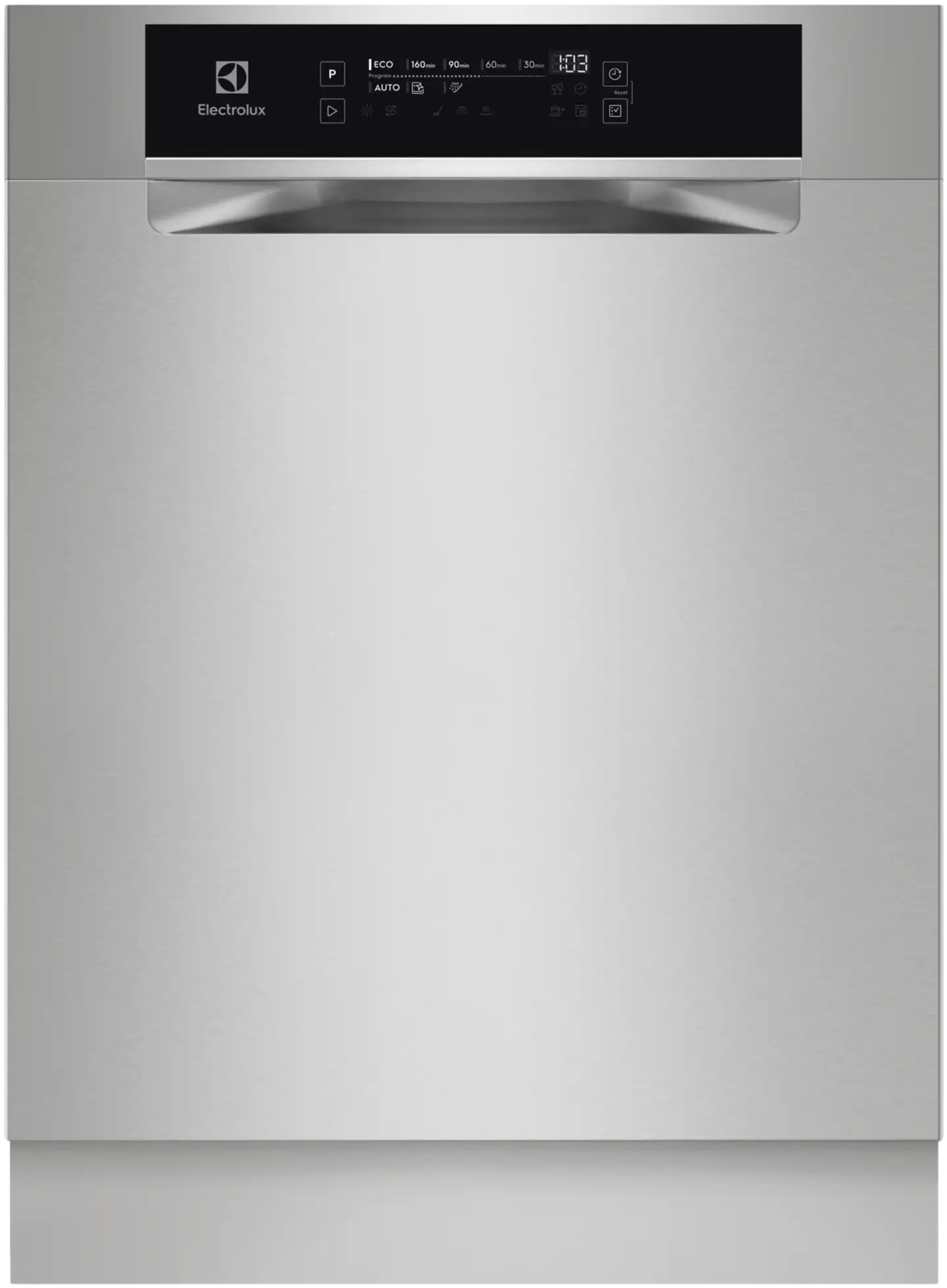 Electrolux astianpesukone ESZ89400UX 60cm teräs - 1