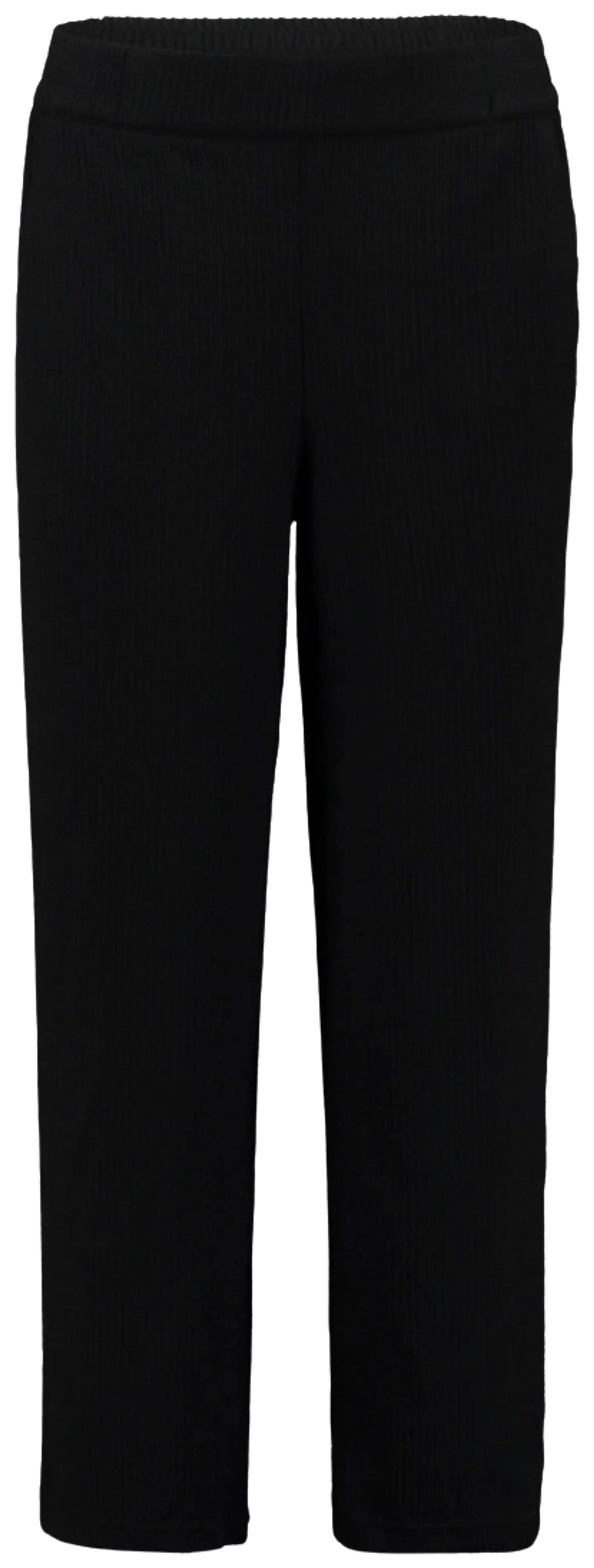 Zabaione naisten culottehousu Am44aliana - BLACK - 1