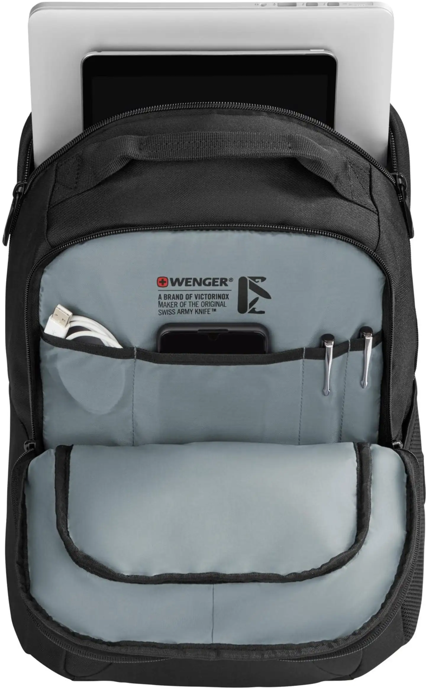 Wenger BQ -reppu 16" tietokoneelle - 4