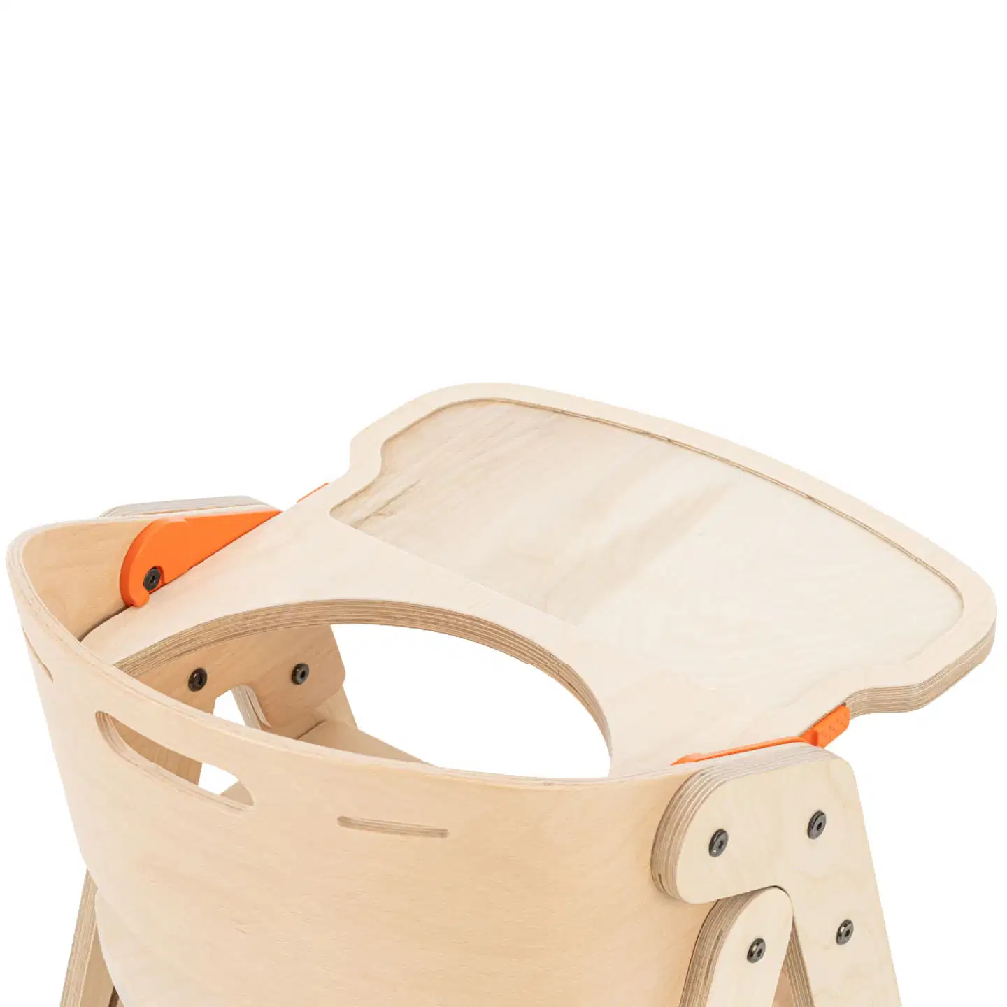 Pilvi kokoontaittuva syöttötuoli /lasten tuoli - 9