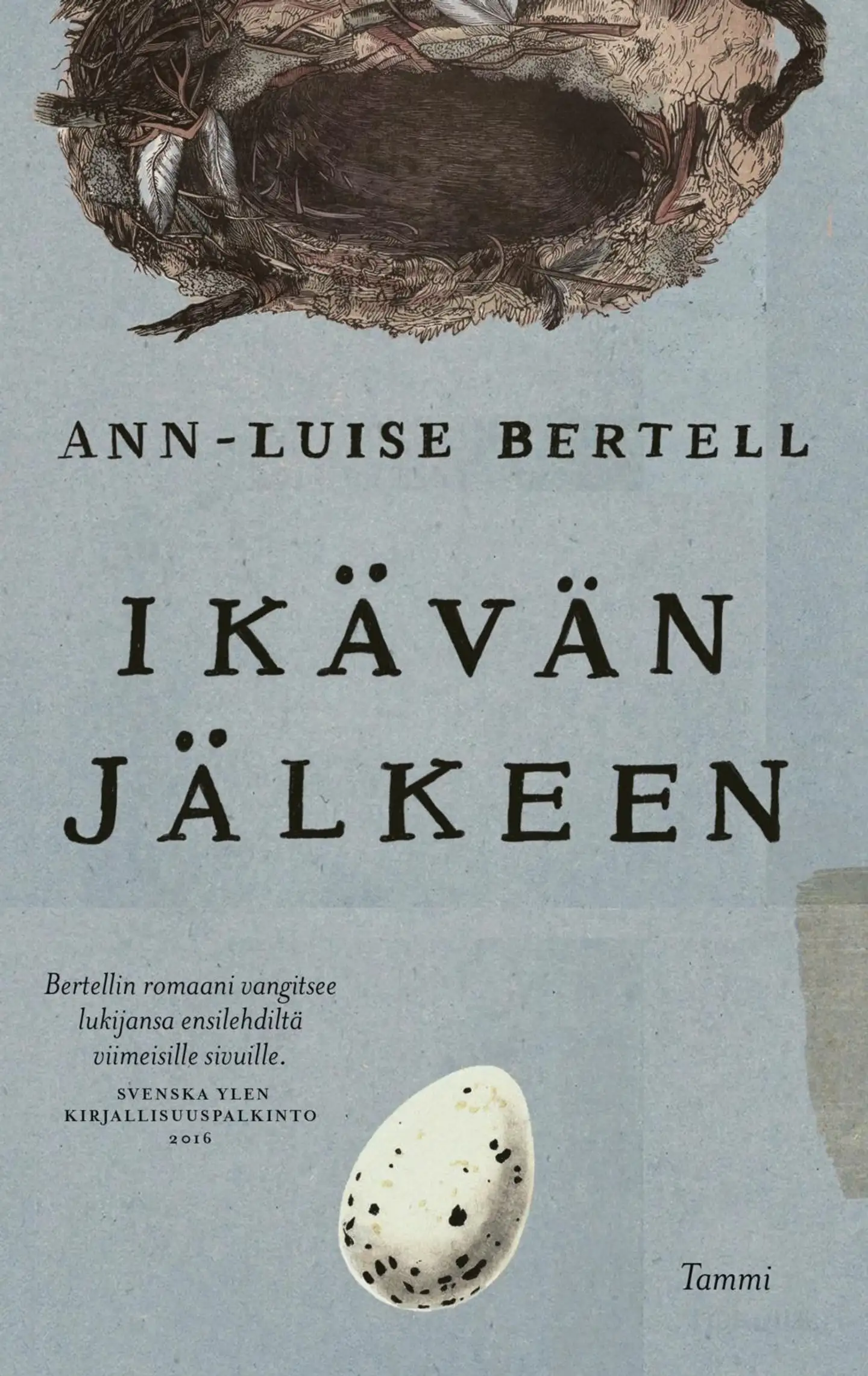 Bertell, Ikävän jälkeen