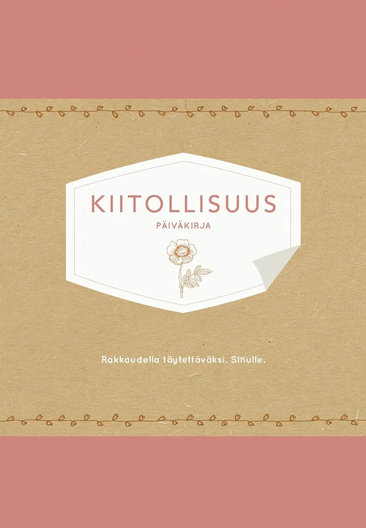 Vliet, Kiitollisuus - Päiväkirja