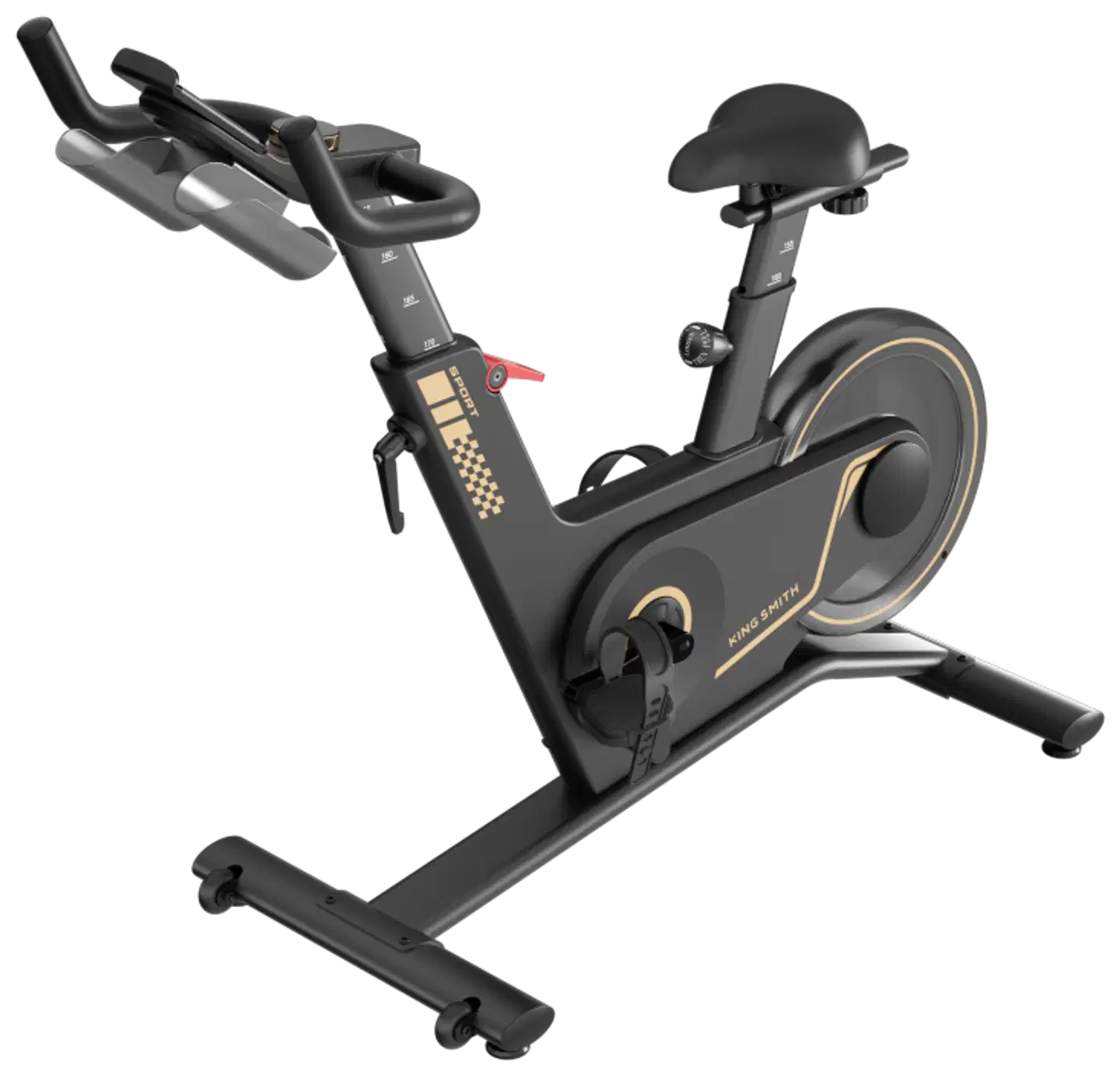 Kingsmith PB08S Spinningpyörä - 1