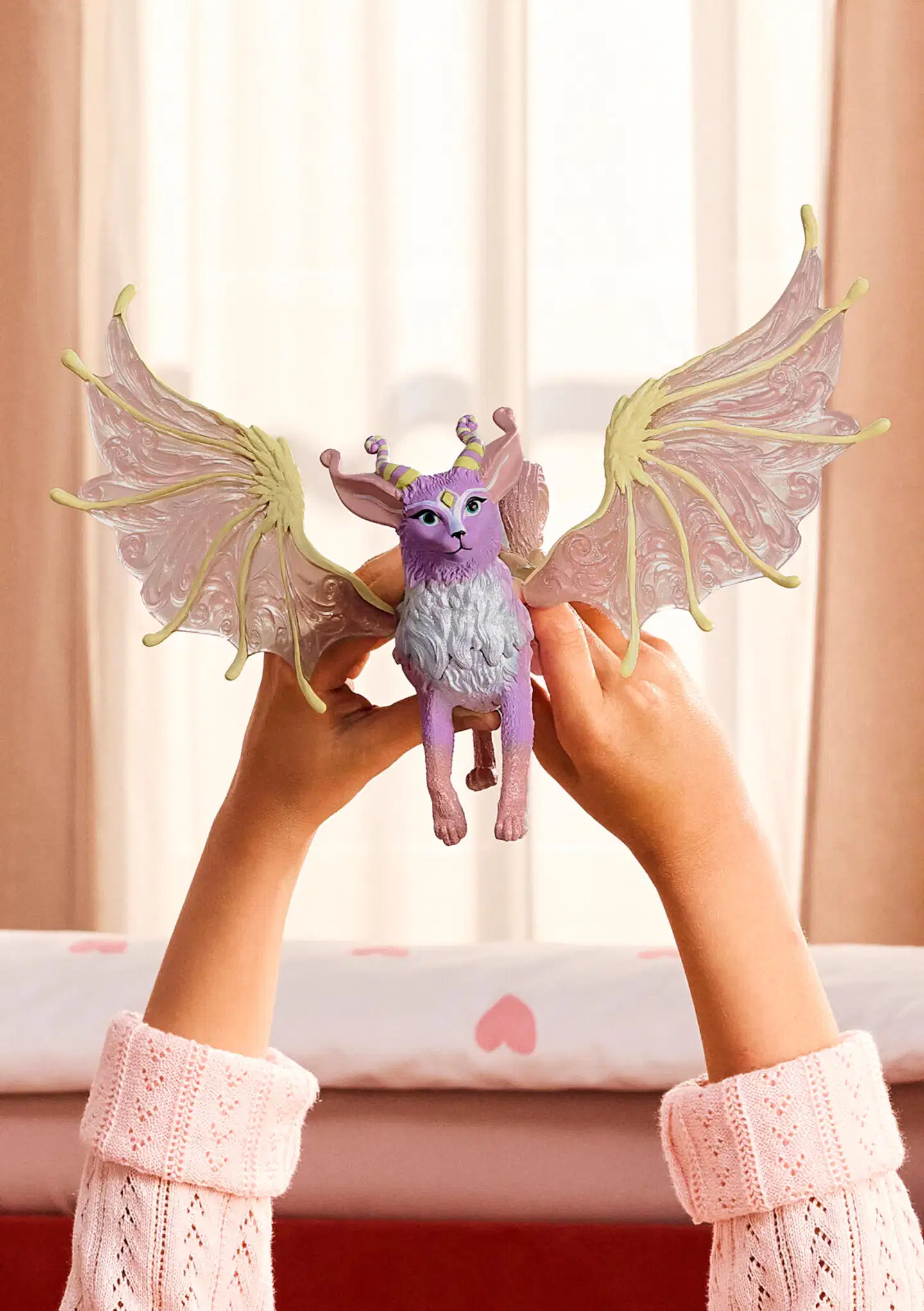 Schleich Siivekäs kissalohikäärme - 3