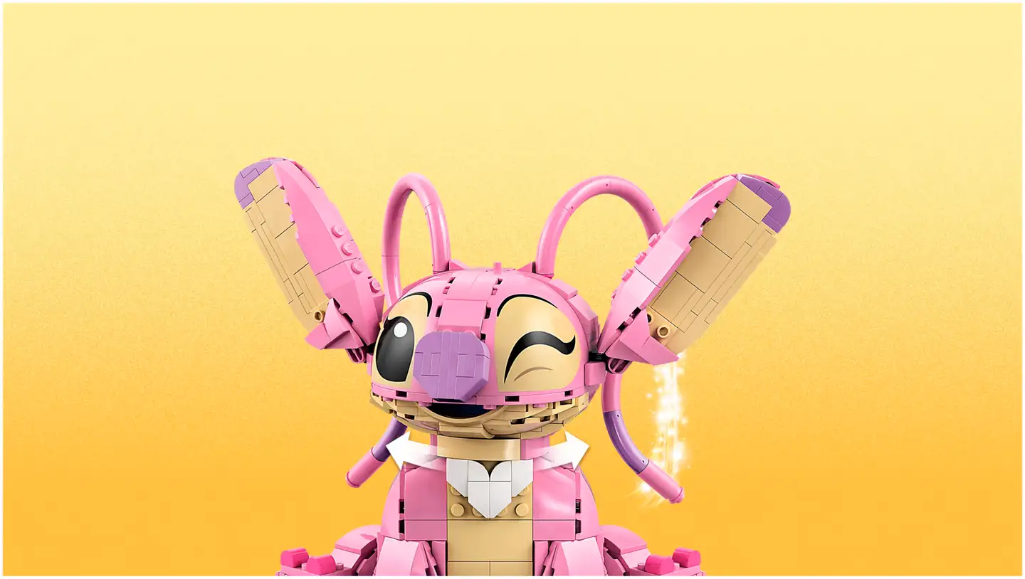 LEGO® Disney Classic 43257 Angel - 8