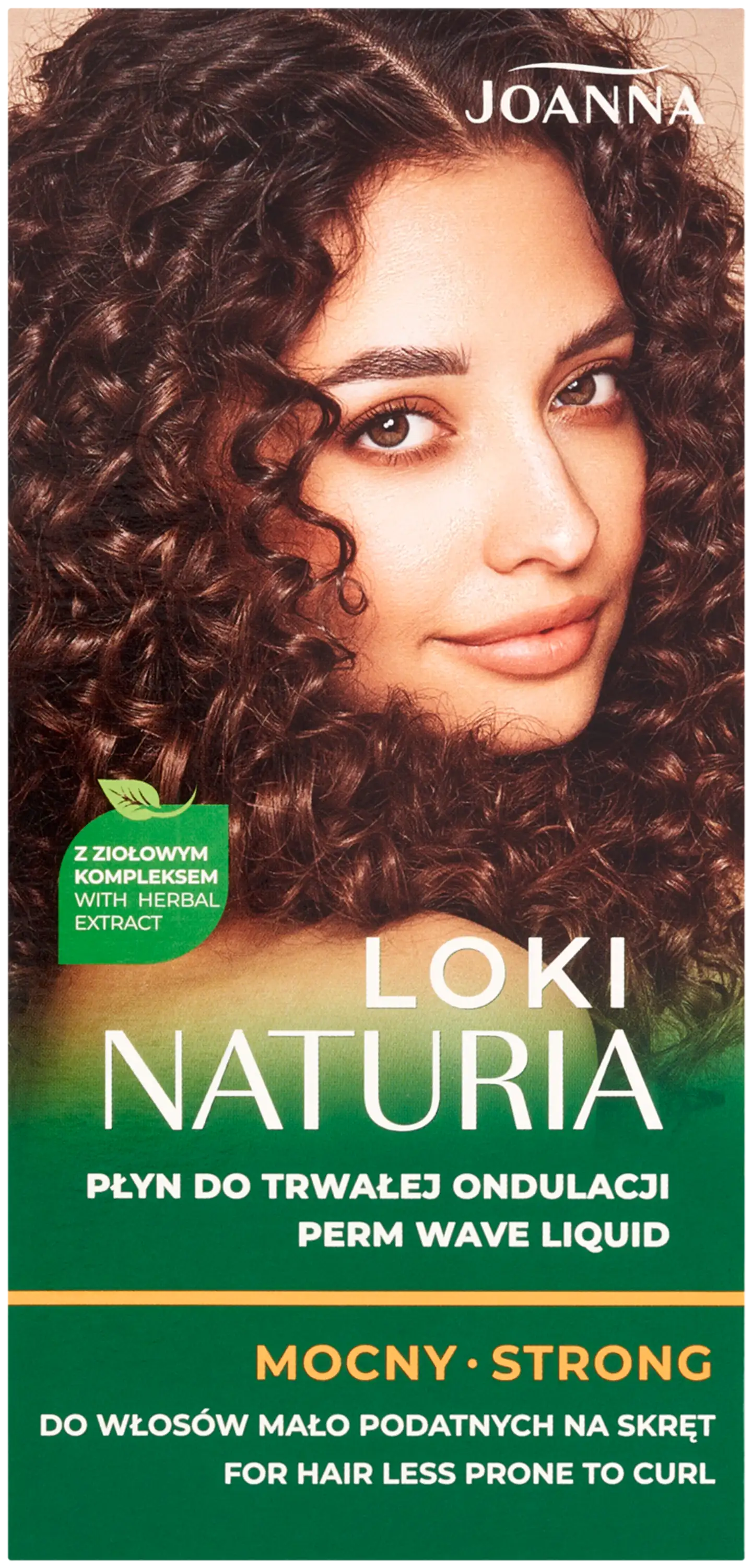 Joanna Naturia Loki permanentti aine strong