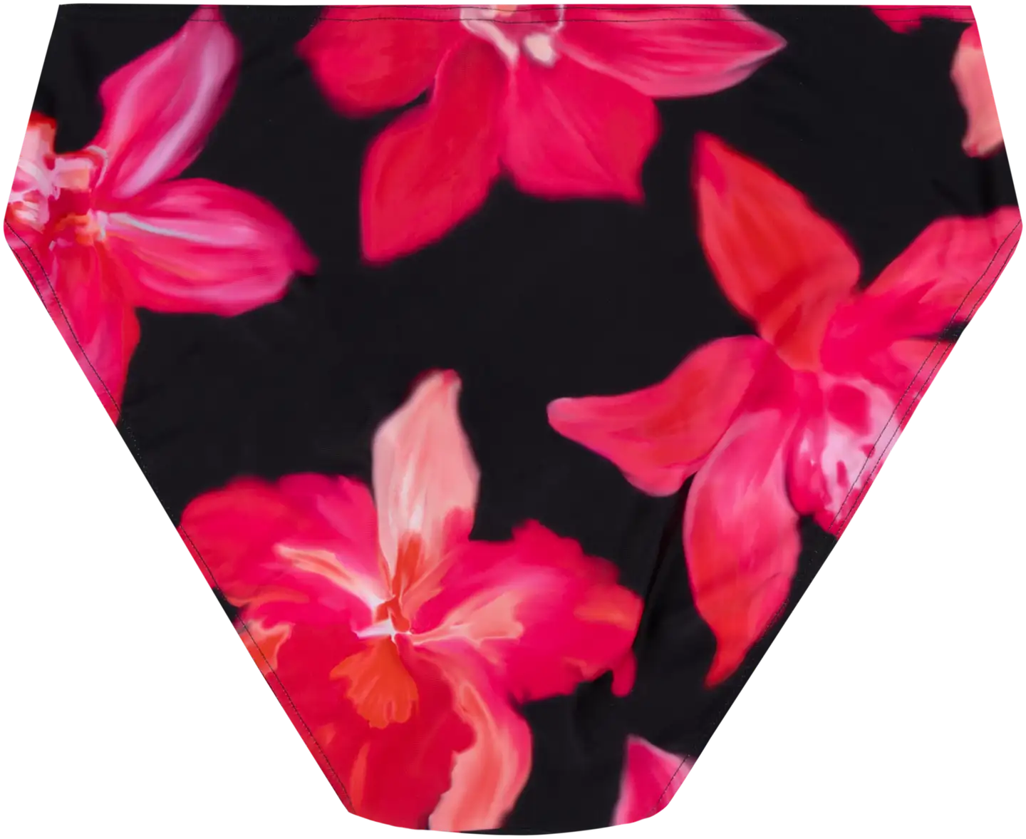 Actuelle naisten bikinialaosa kukka 215A012602 - Allover Print - 2