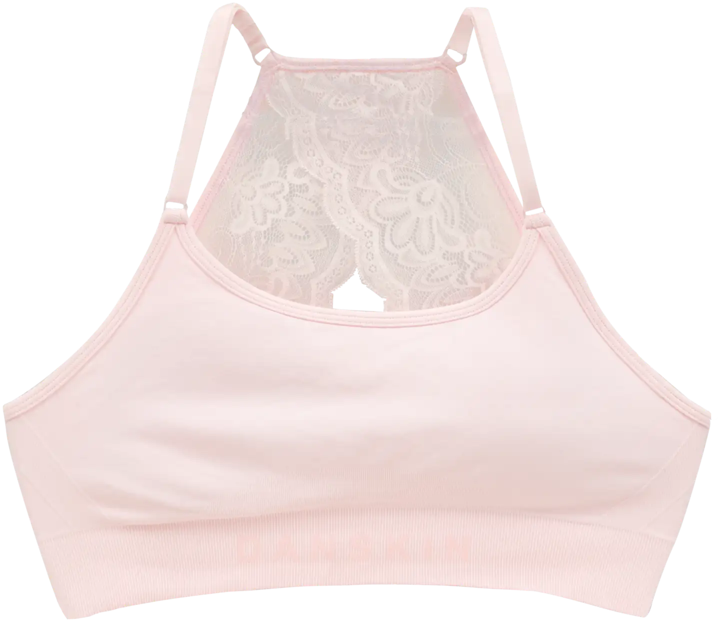 Danskin naisten bralette-rintaliivit 211D332542 - Festival bloom - 1