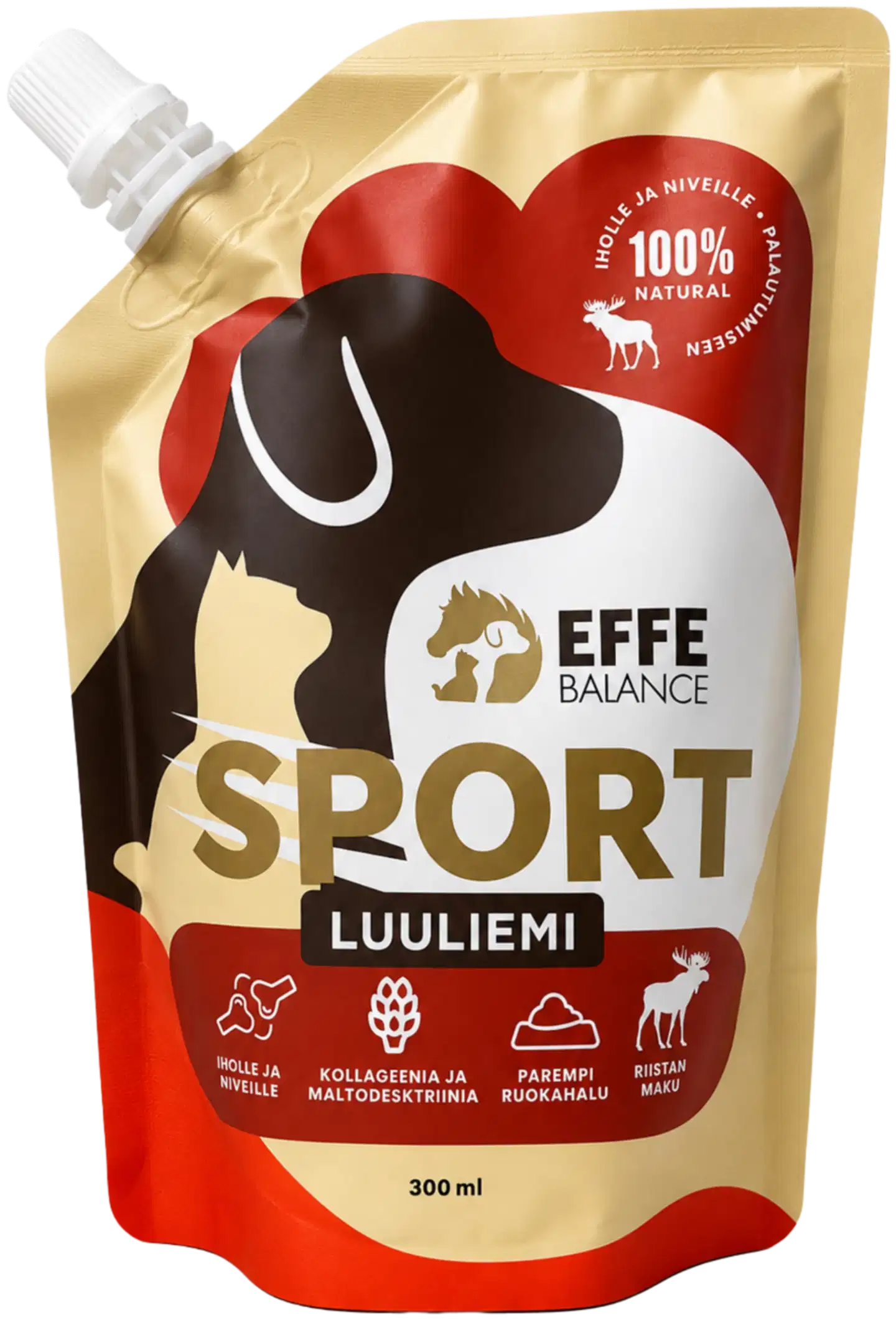 Effe Balance Sport Luuliemi, 300ml