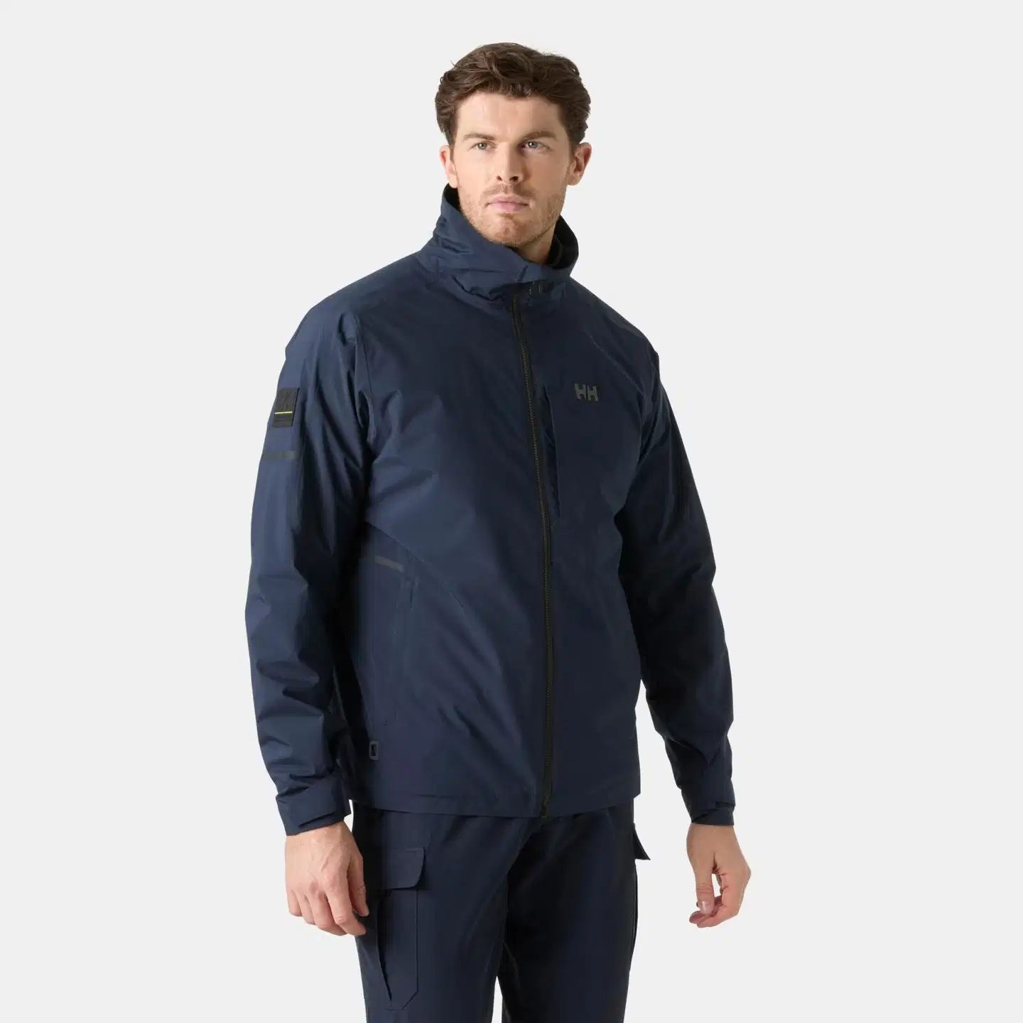 Helly Hansen miesten  kevytvanutakki HP Racing Lifaloft 34595 - Navy - 3