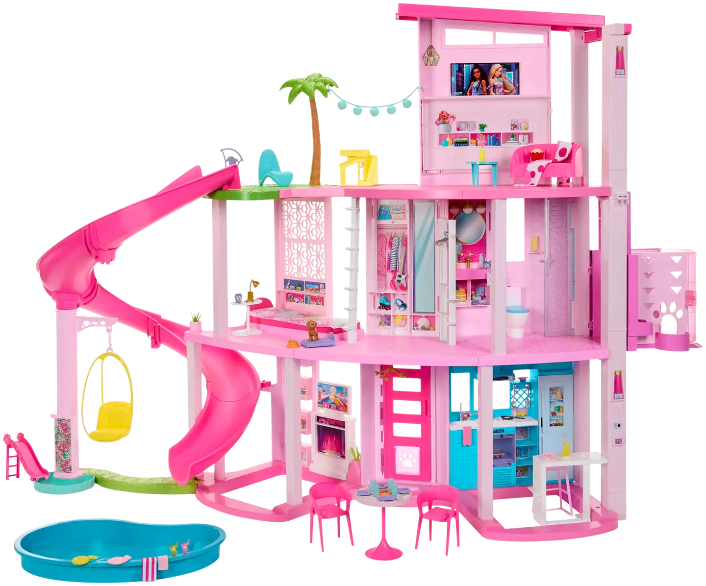 Barbie Dreamhouse - 2