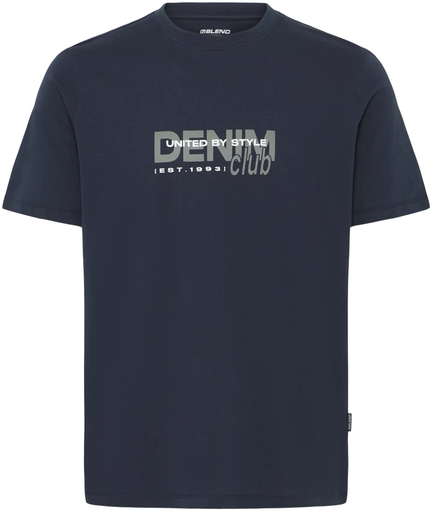 Blend miesten logo t-paita - SALUTE - 1