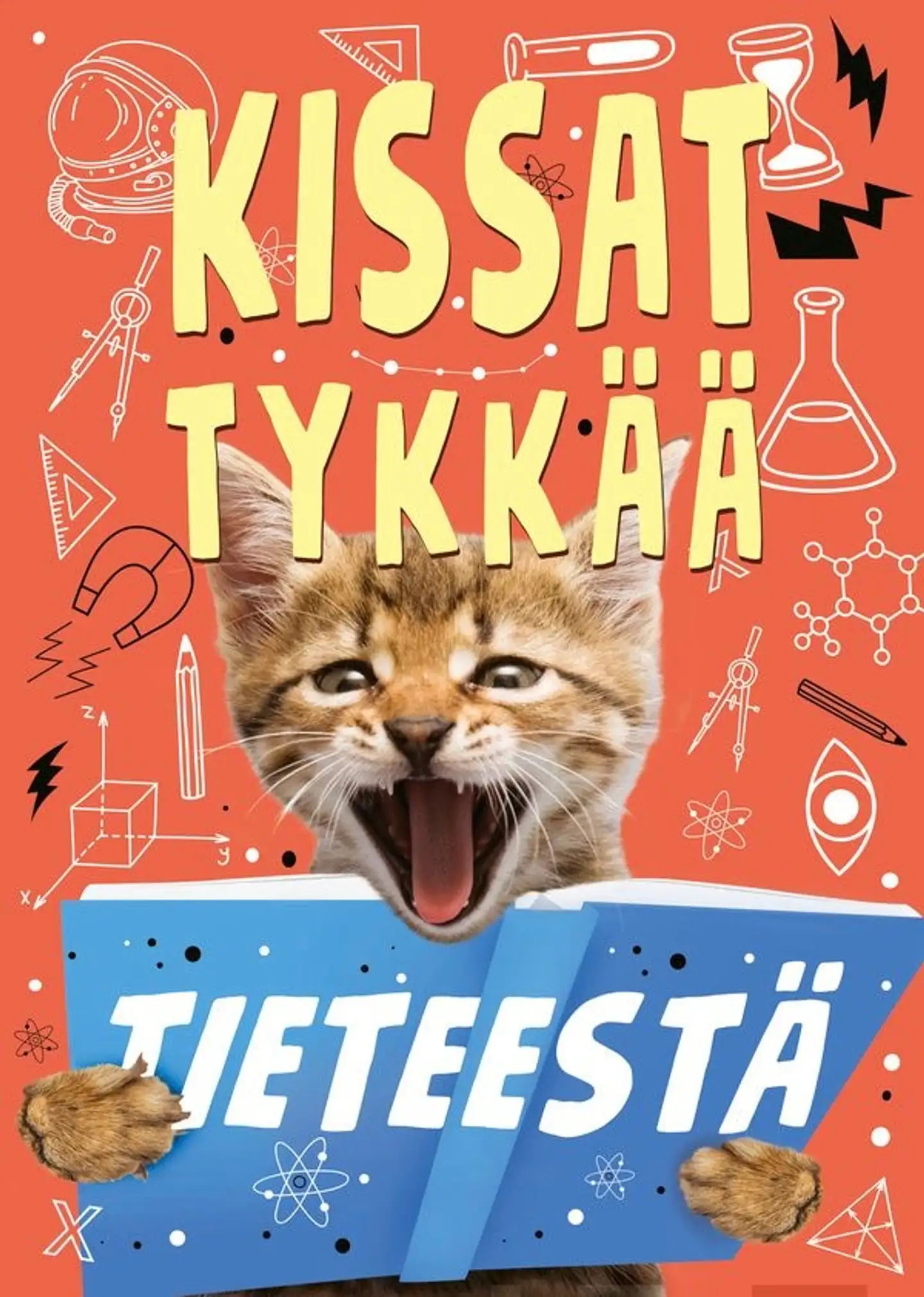 Kissat tykkää tieteestä