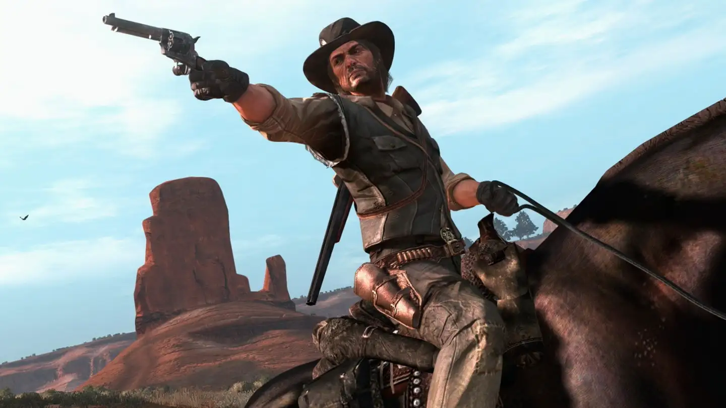 NSW Red Dead Redemption - 3