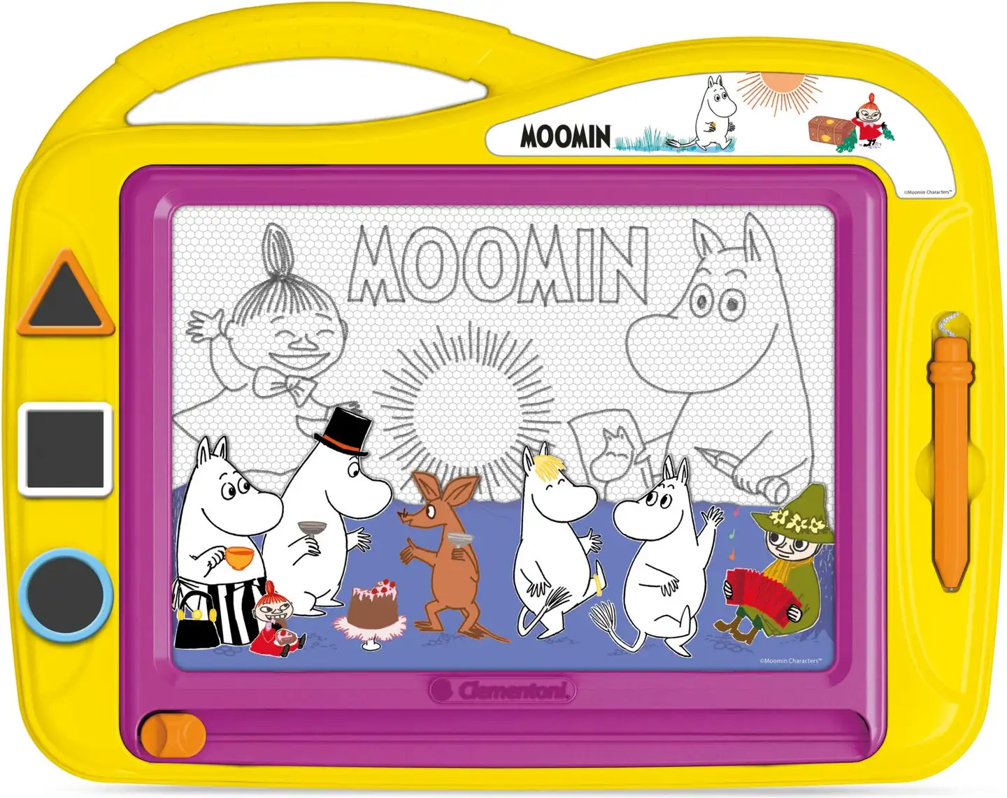 Moomin piirustustaulu - 1