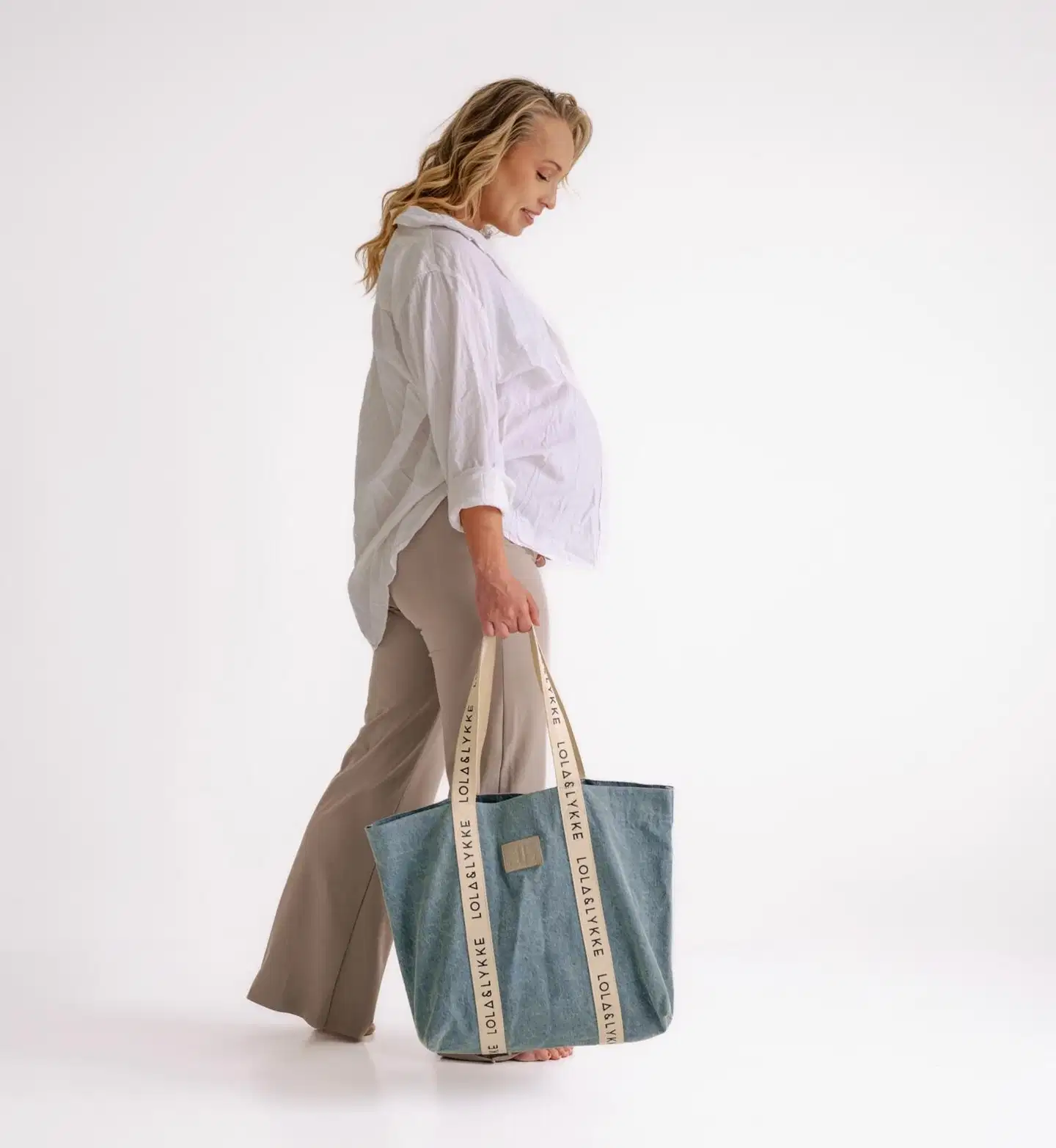 Lola&Lykke premium kangaskassi - 2