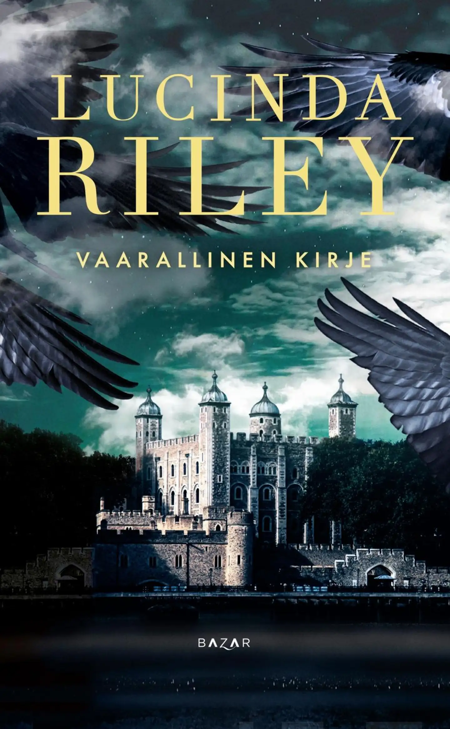 Riley, Vaarallinen kirje