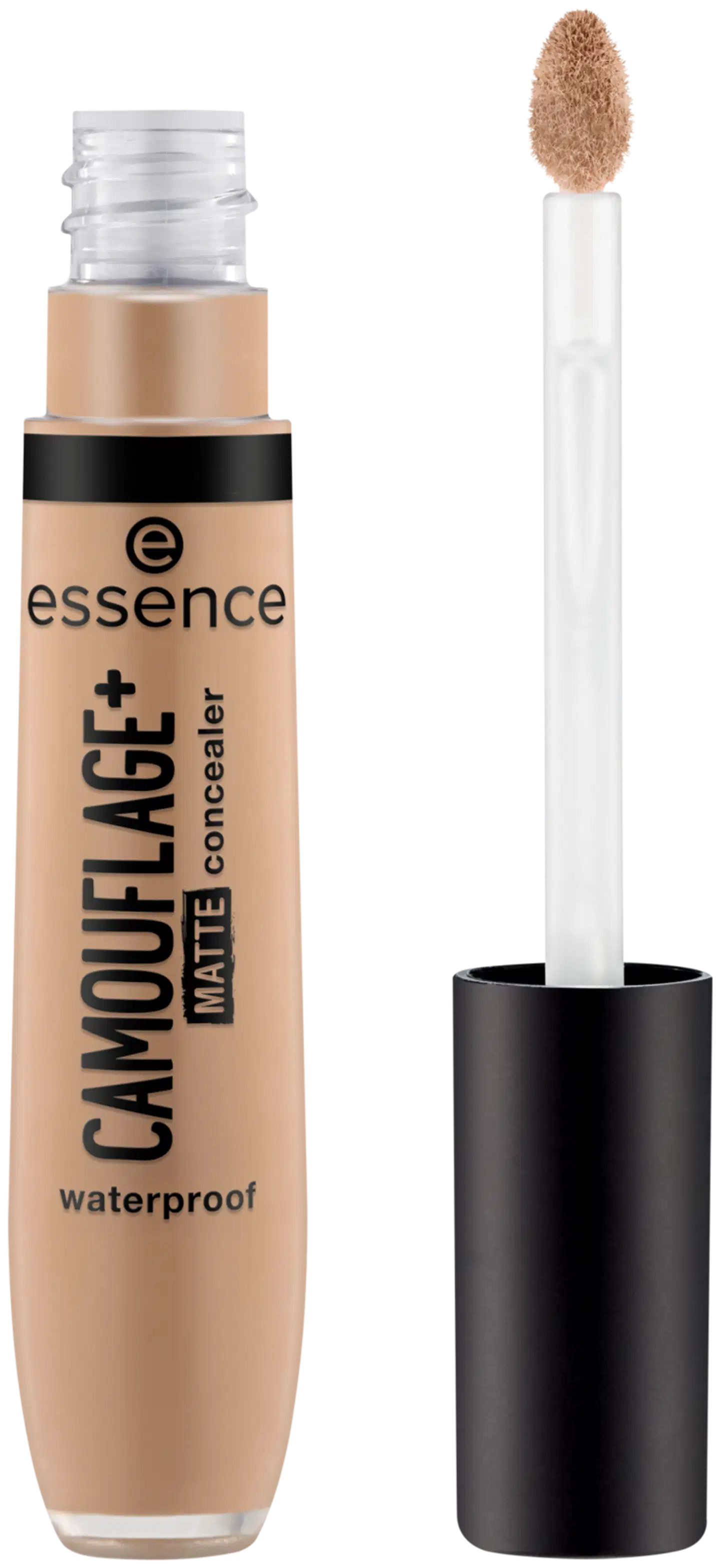 essence CAMOUFLAGE+ MATTE concealer 170 8 ml - NUDE - 2