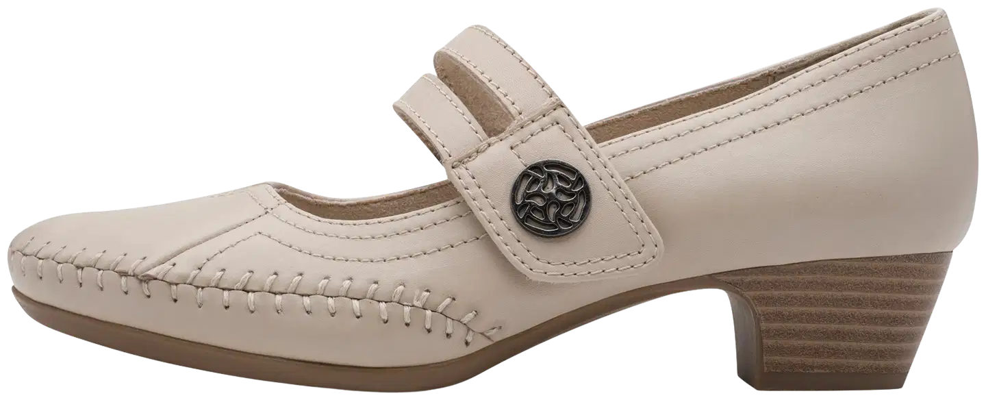 Jana shoes remmiavokas 22700 - Stone - 2