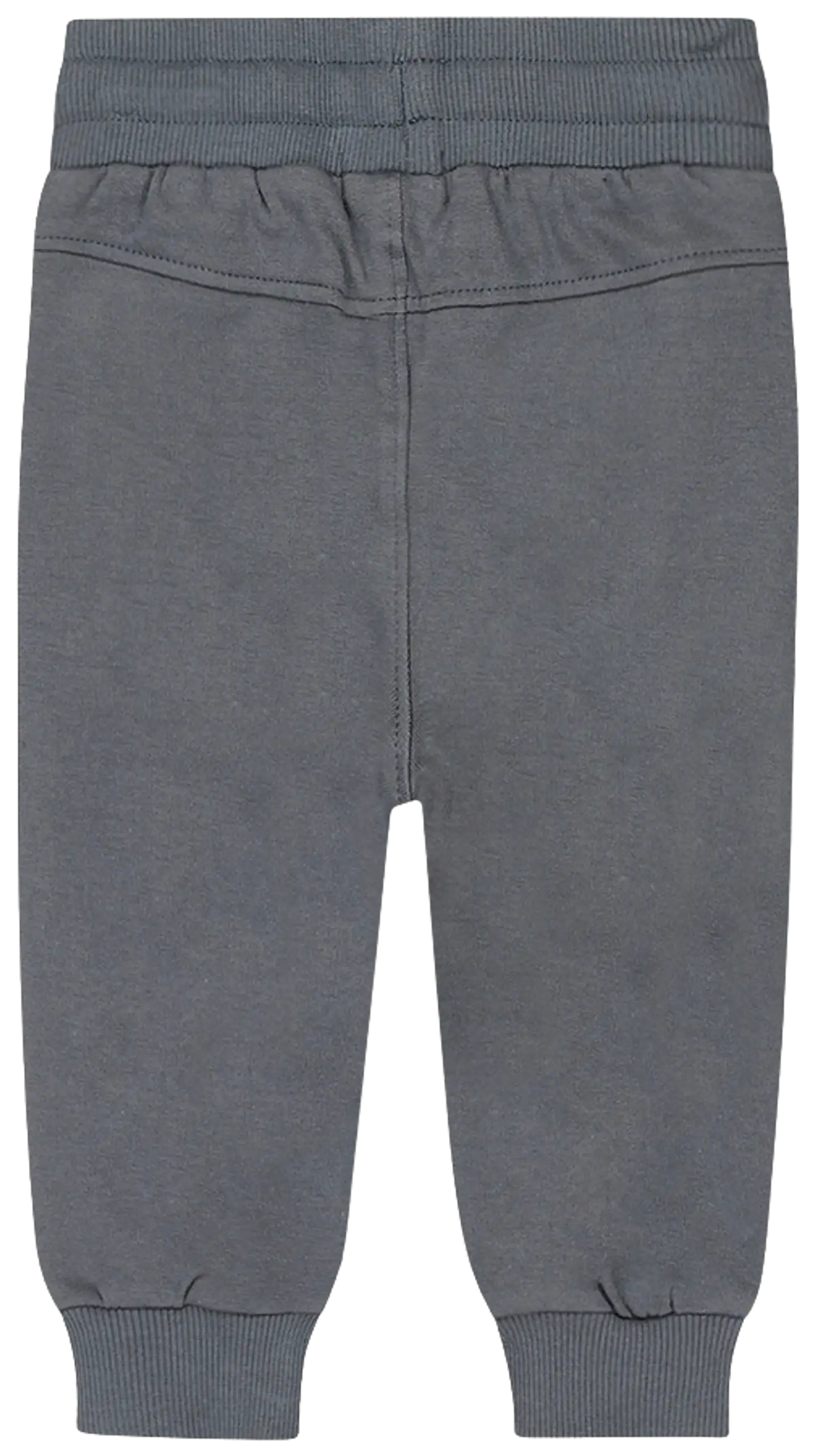 Dirkje lasten collegehousut, joissa harjattu sisäpuoli O56652 - Navy - 2
