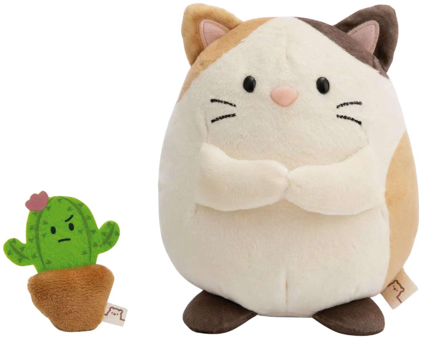 Mymochi pehmolelu Cat Angy lahjalaatikossa 16 cm - 3