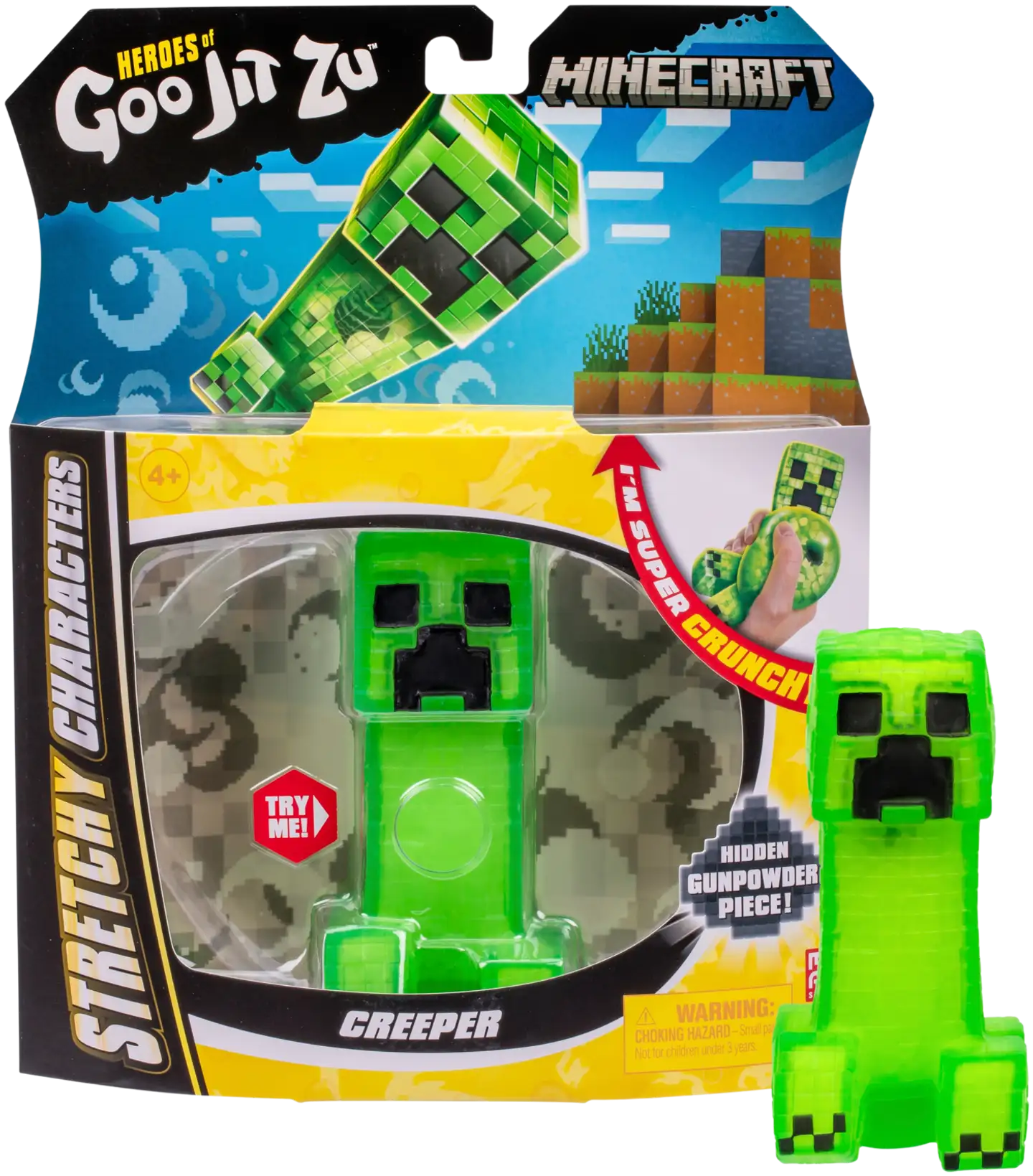 Goo Jit Zu Minecraft - 3