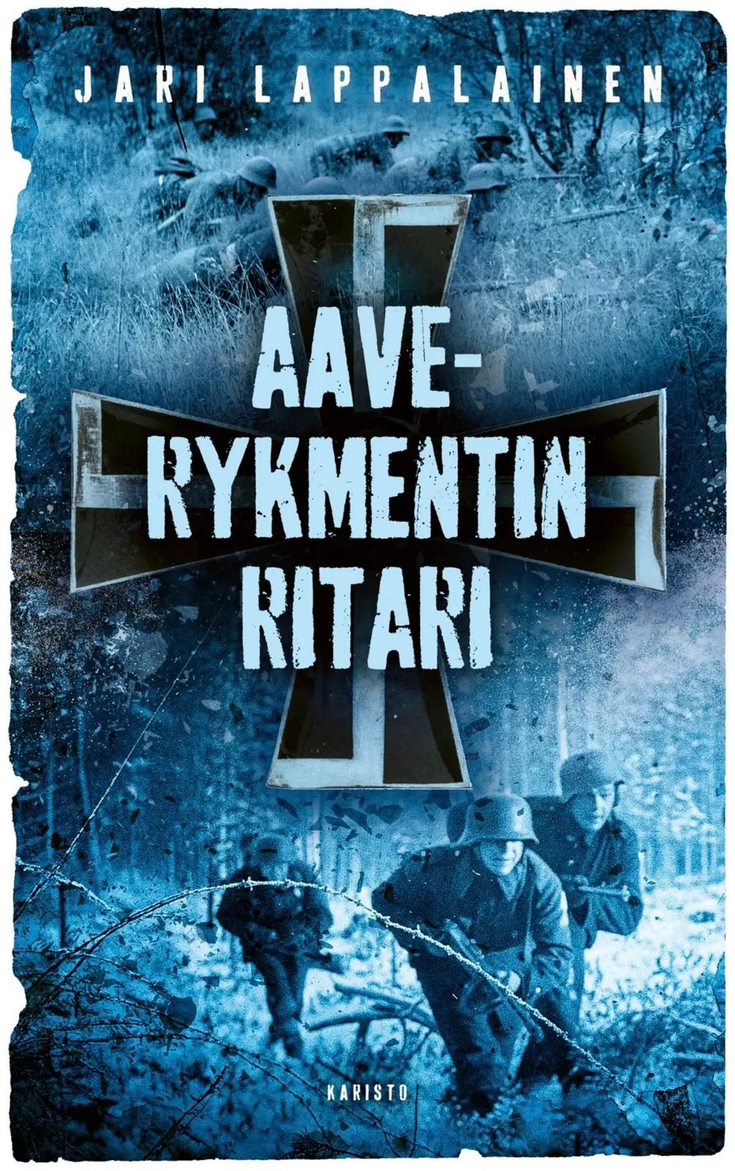 Lappalainen, Aaverykmentin ritari