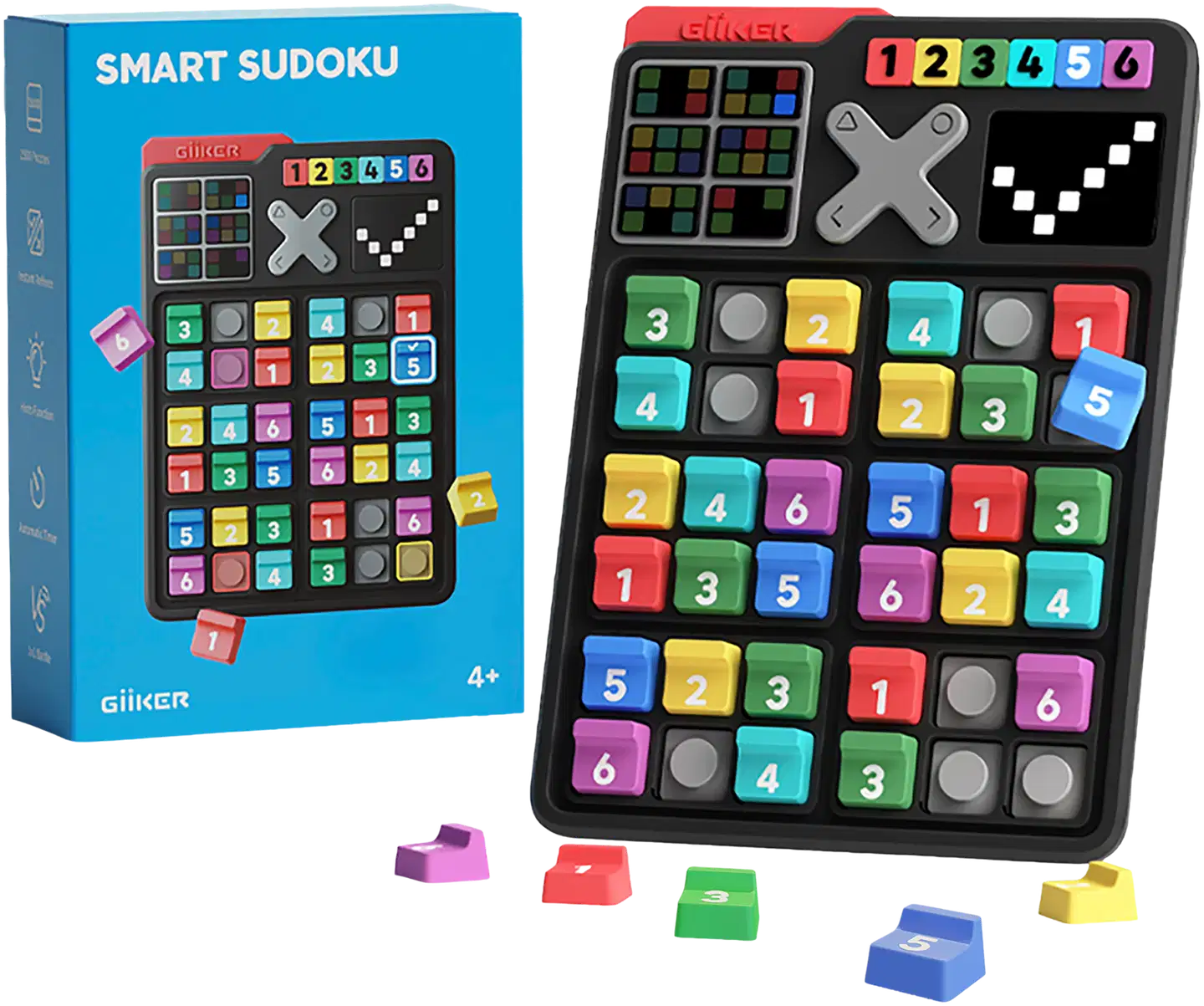 Giiker Smart Sudoku - 3