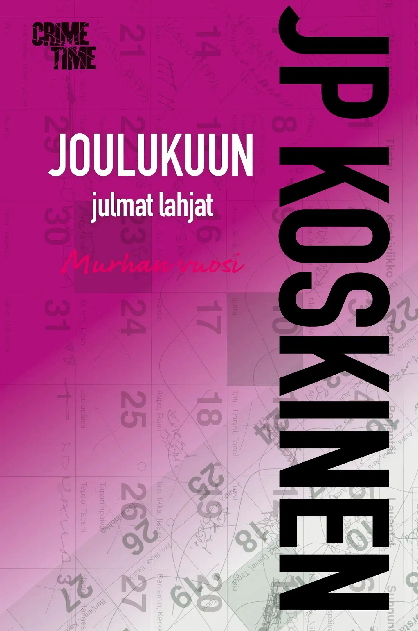 Koskinen, Joulukuun julmat lahjat