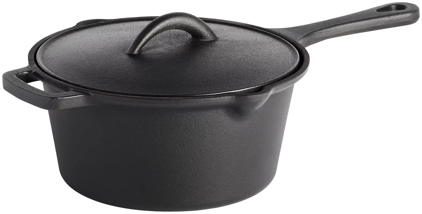 Napoleon valurautapannu 19 cm - 1