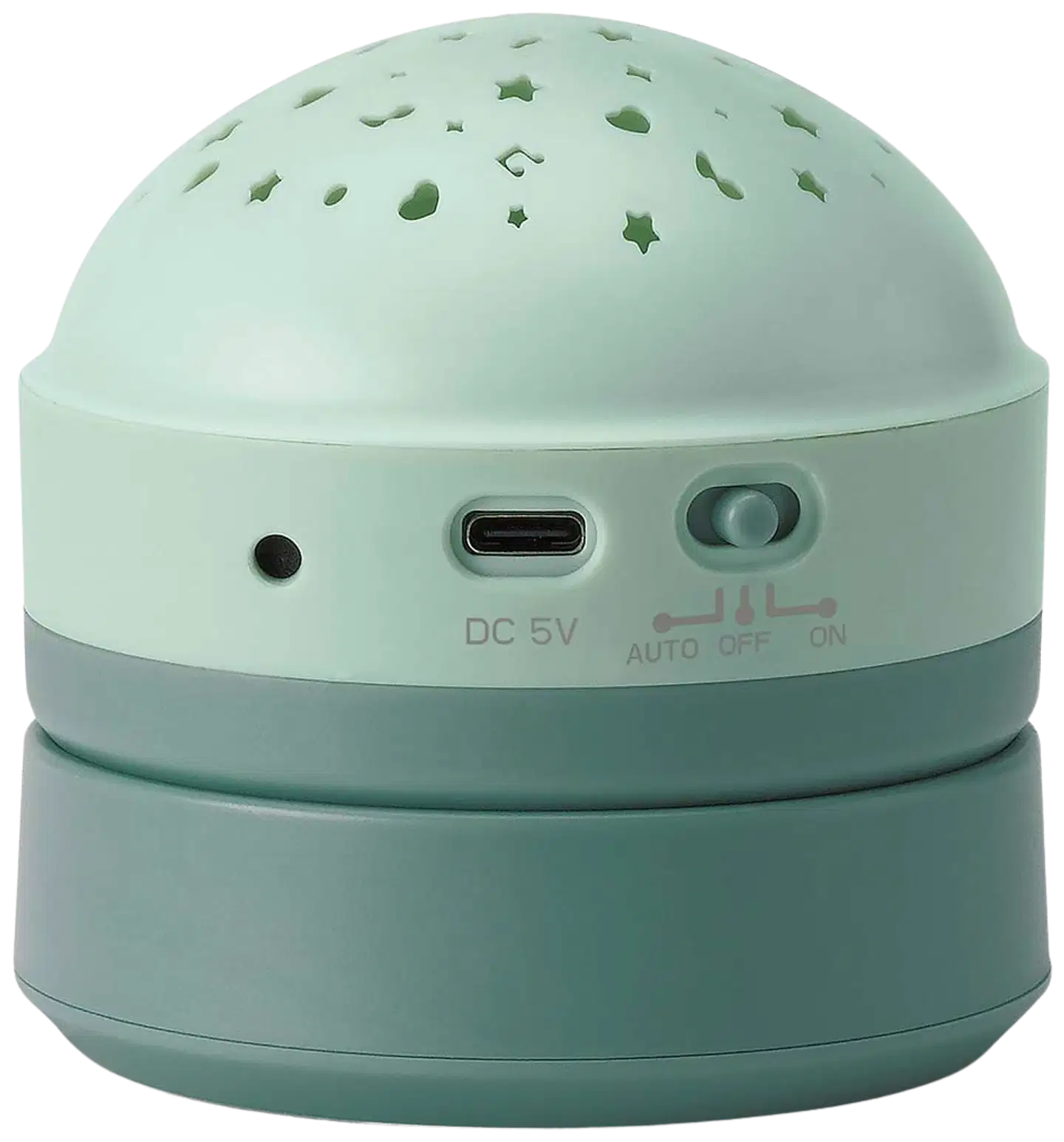 Alecto BC130 projektori ja valkoinen kohinalaite - 3