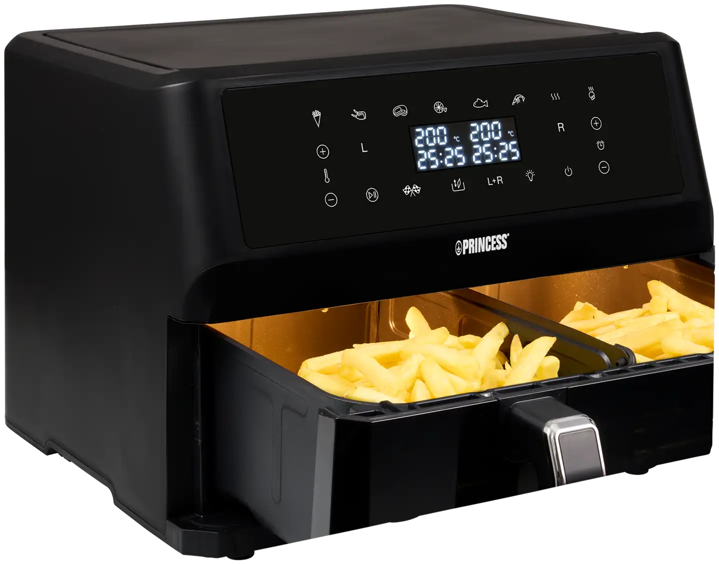 Princess airfryer tuplauuni 11 L - 2