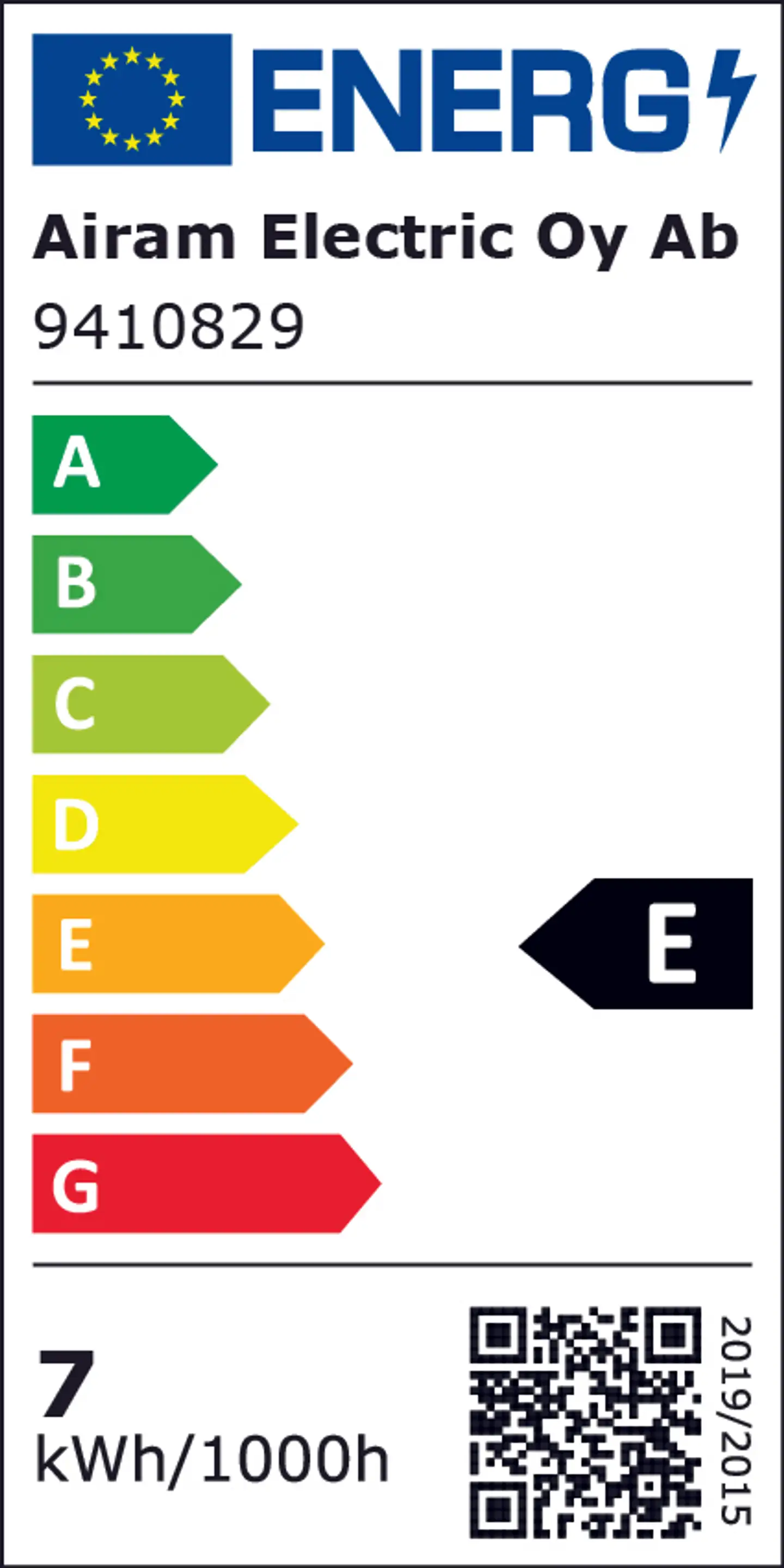 Airam LED A60 830 806lm E27 360 OIVA OP - 4