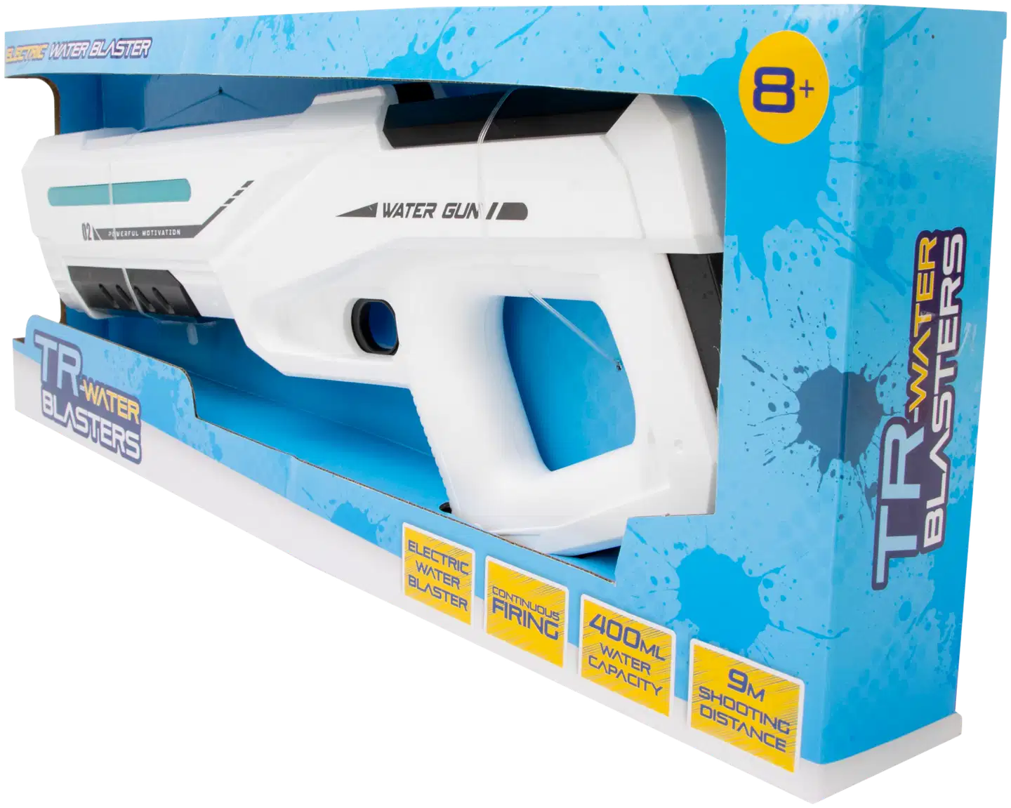 Toyrock Summer Elektroninen vesipyssy Tr-E54 400 ml - 5