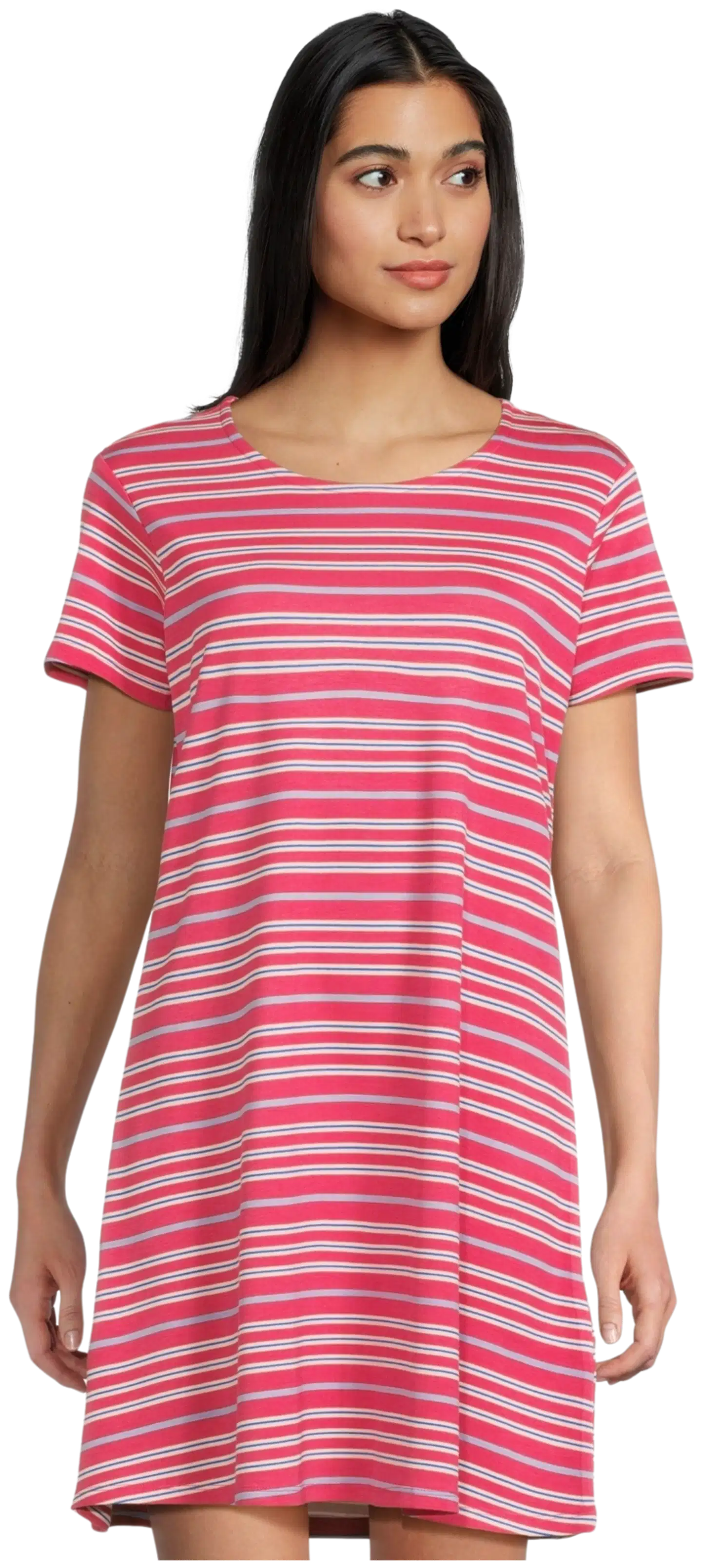 House naisten tunika raita 213H261705 PatternLab - Multicolor - 1