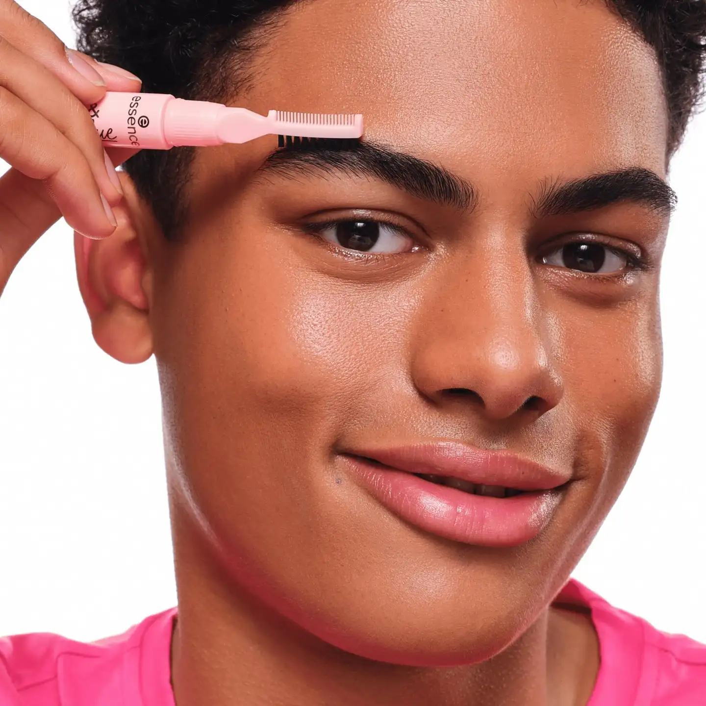 essence brow lift & freeze glue 01 Clear Control 7 ml - 6