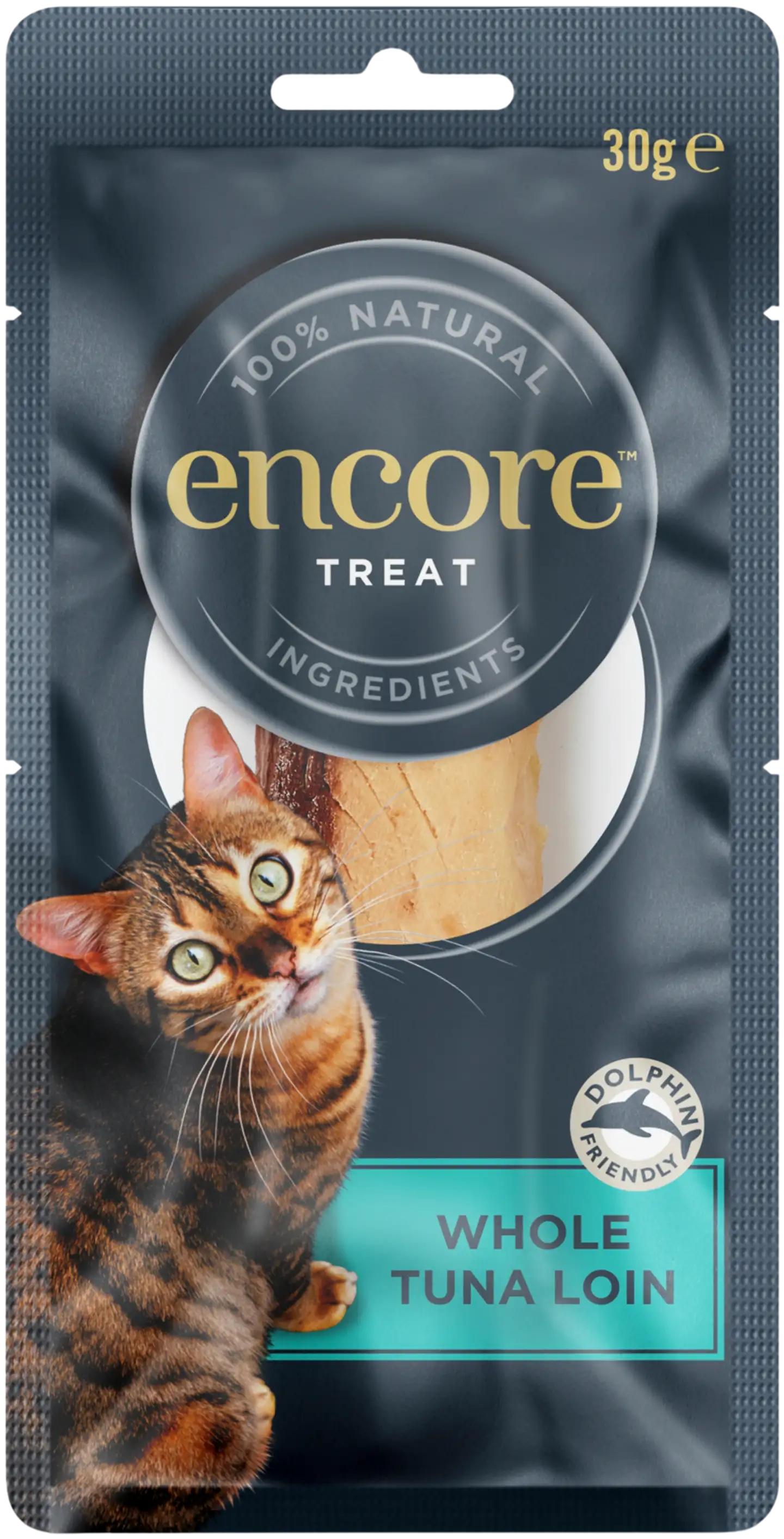 Encore Cat Tuna Loin 30 g
