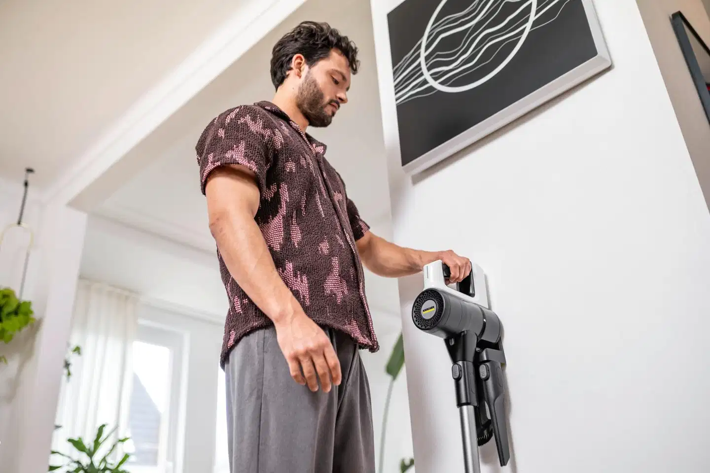 Kärcher varsi-imuri VCS 3 Nano Complete - 16