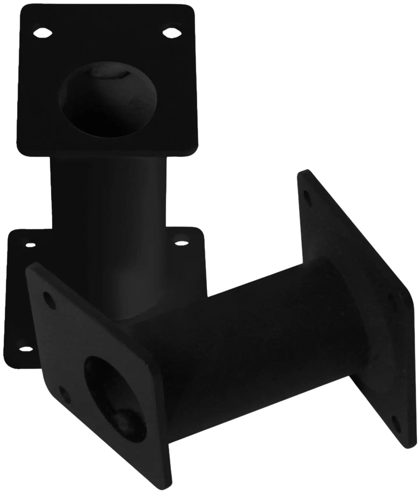 Tangent Spectrum/EVO kaiuttimen seinäteline musta - 2