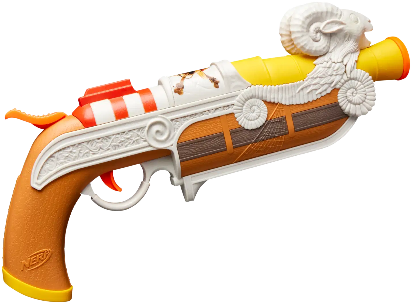 Nerf leikkipyssy One Piece Going Merry - 3