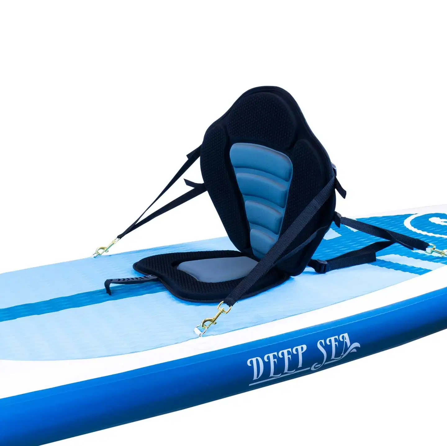 Deep Sea SUP-lautasetti Kayak Pro - 5
