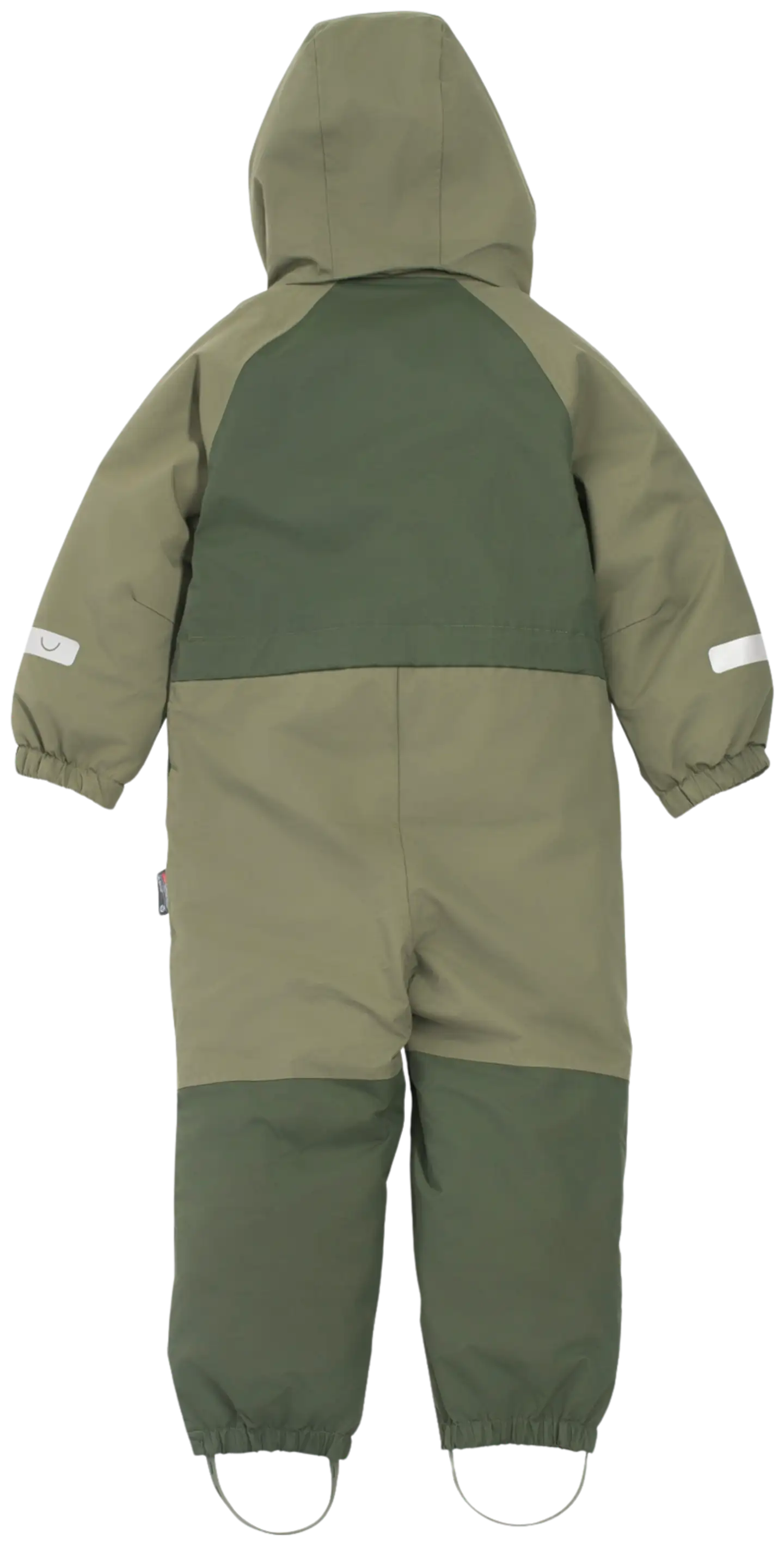 Viking lasten talvihaalari Toasty Winter Thermall Overall 50-24590 - OLIVE - 2