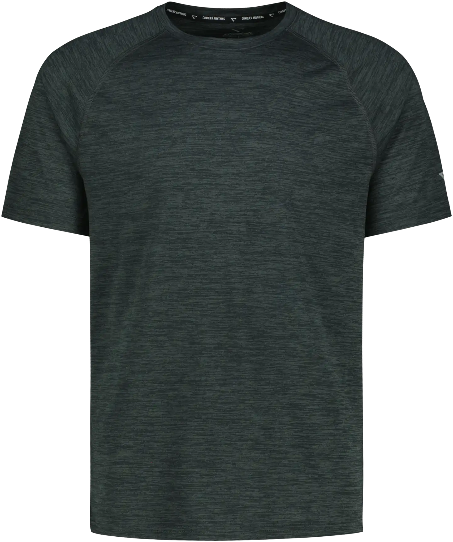 Cheetah miesten lyhythihainen treenipaita CMT3705 - black sd - 1