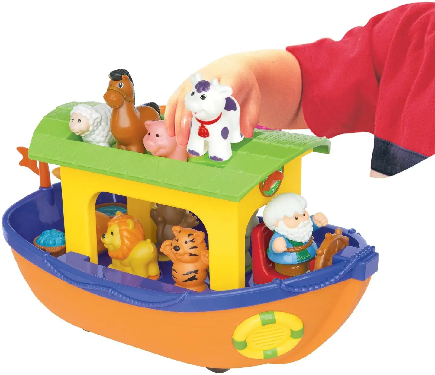 Lil' Tot Nooan arkki - 4